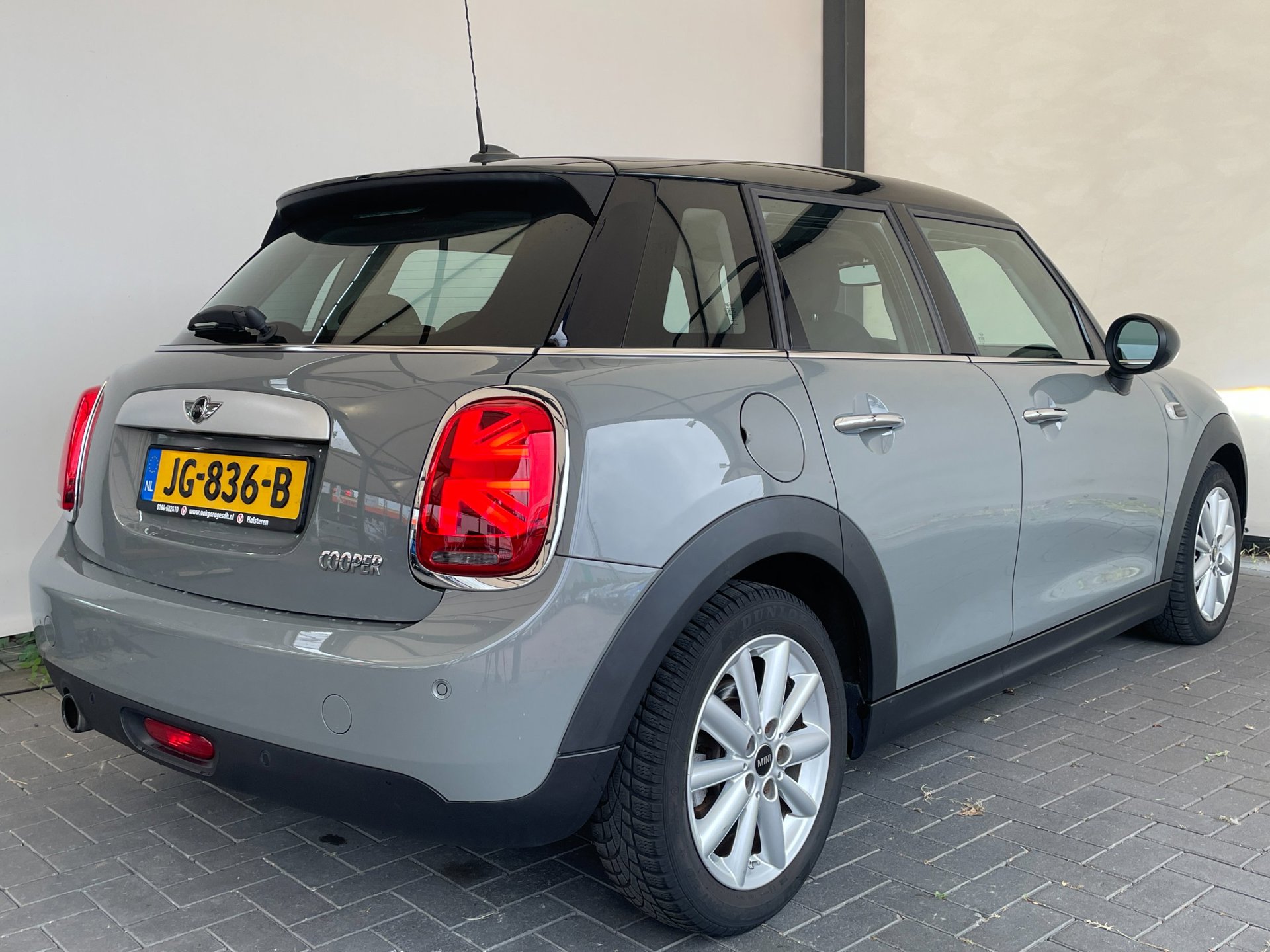 Foto van Mini Cooper