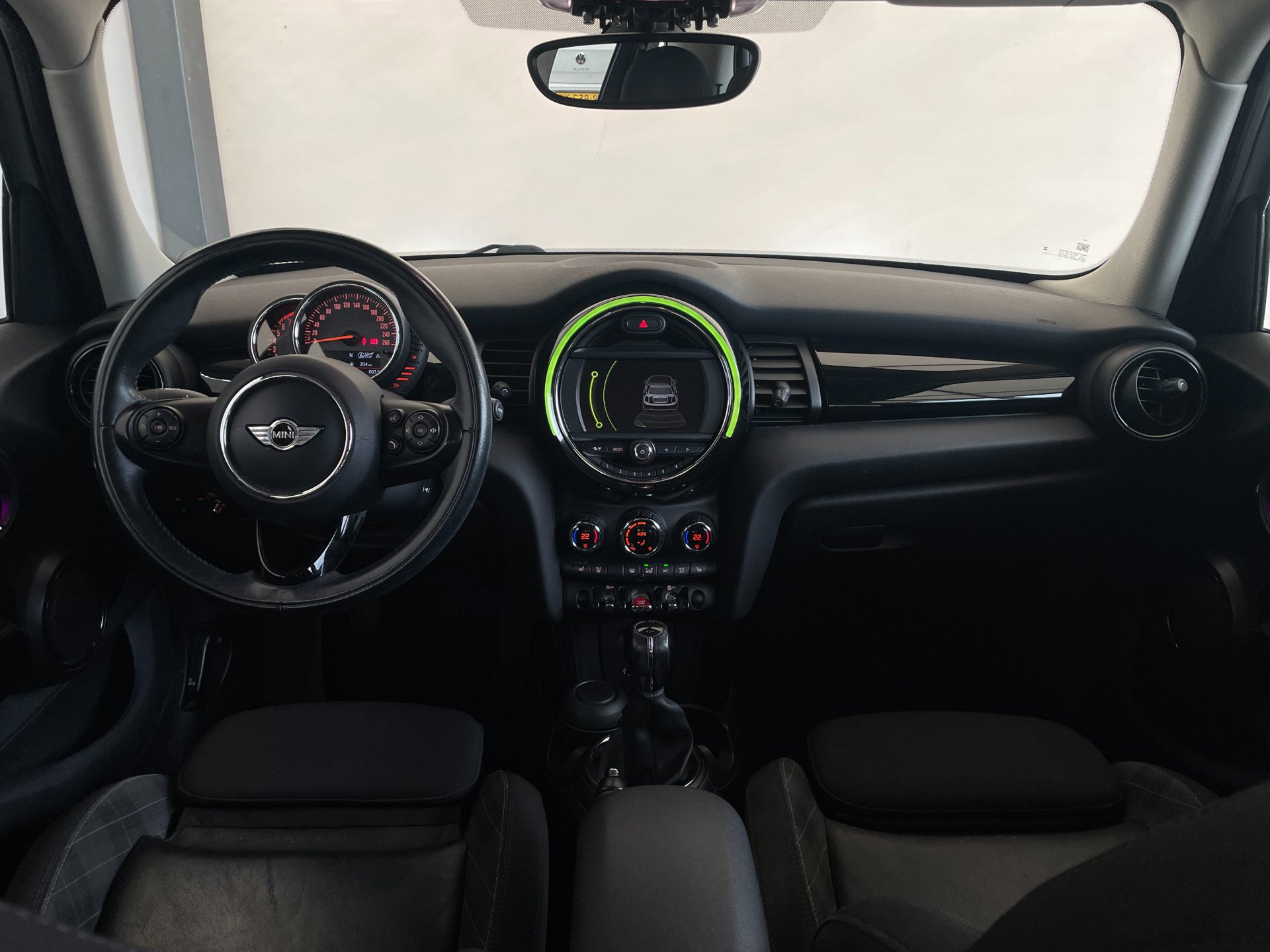 Foto van Mini Cooper