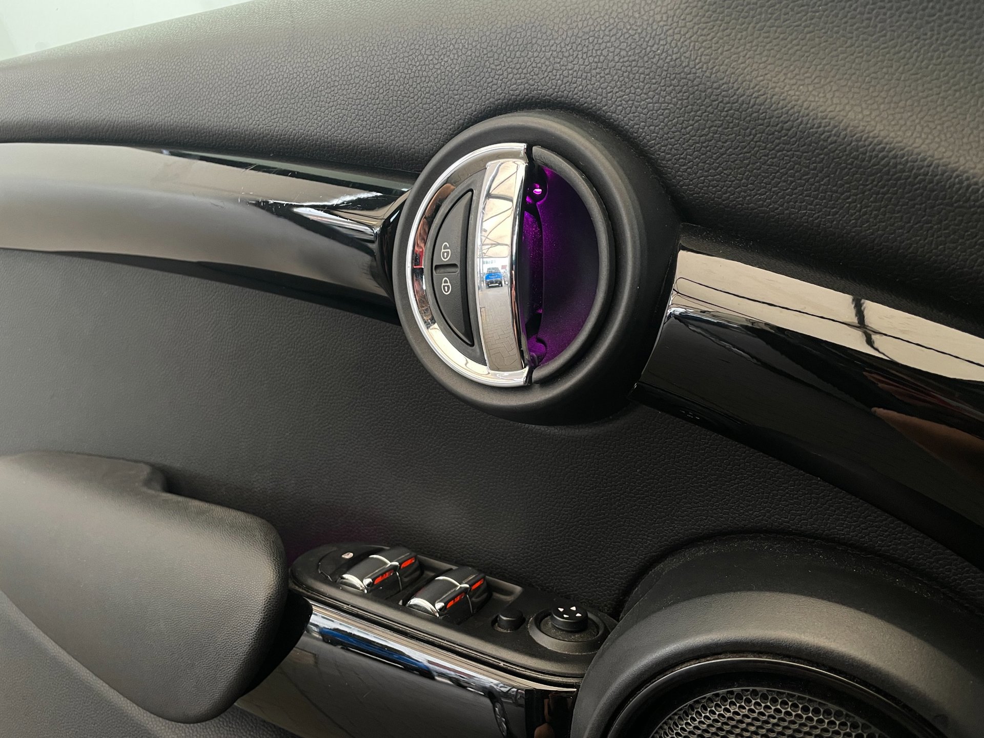 Foto van Mini Cooper