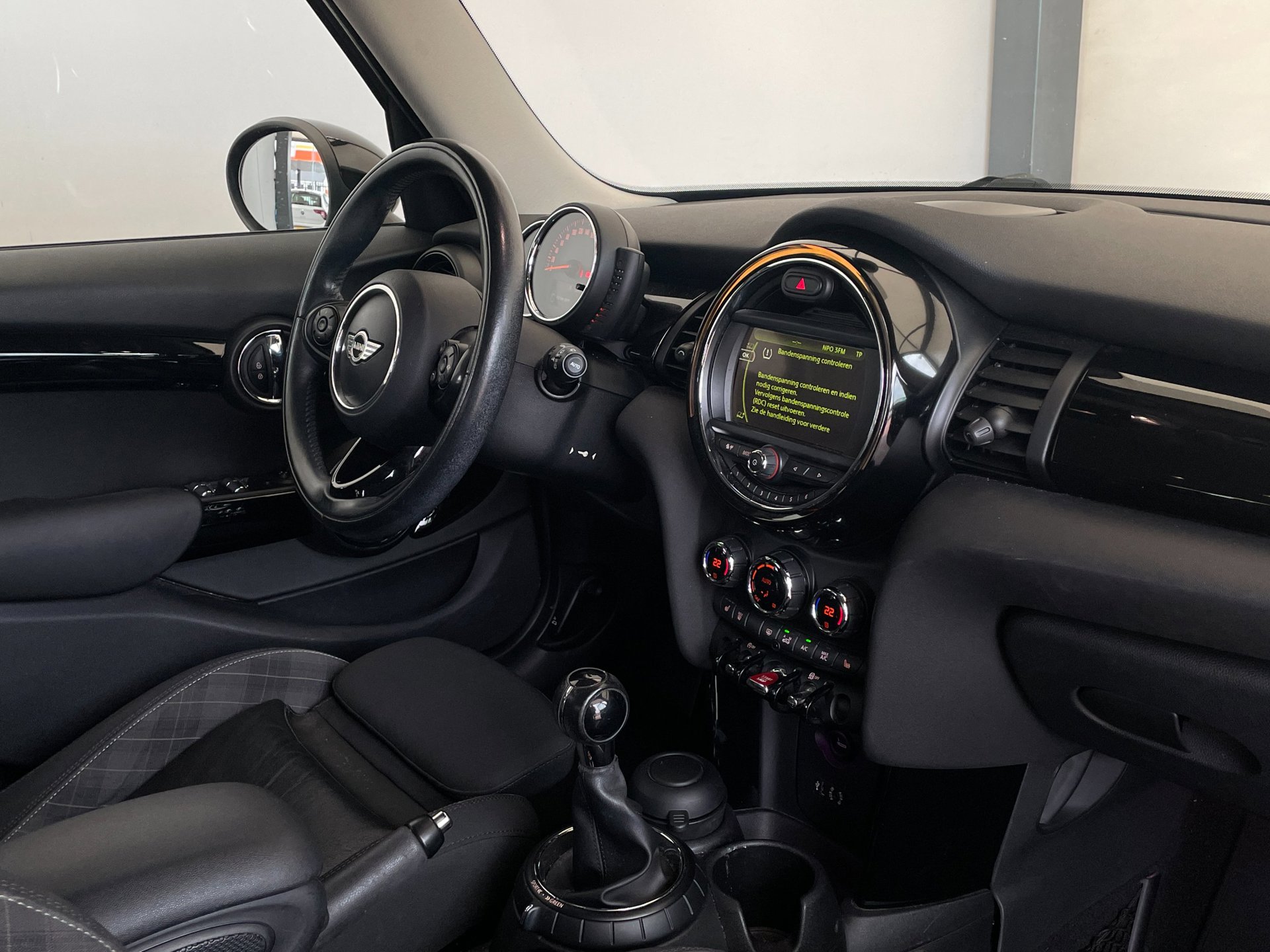 Foto van Mini Cooper
