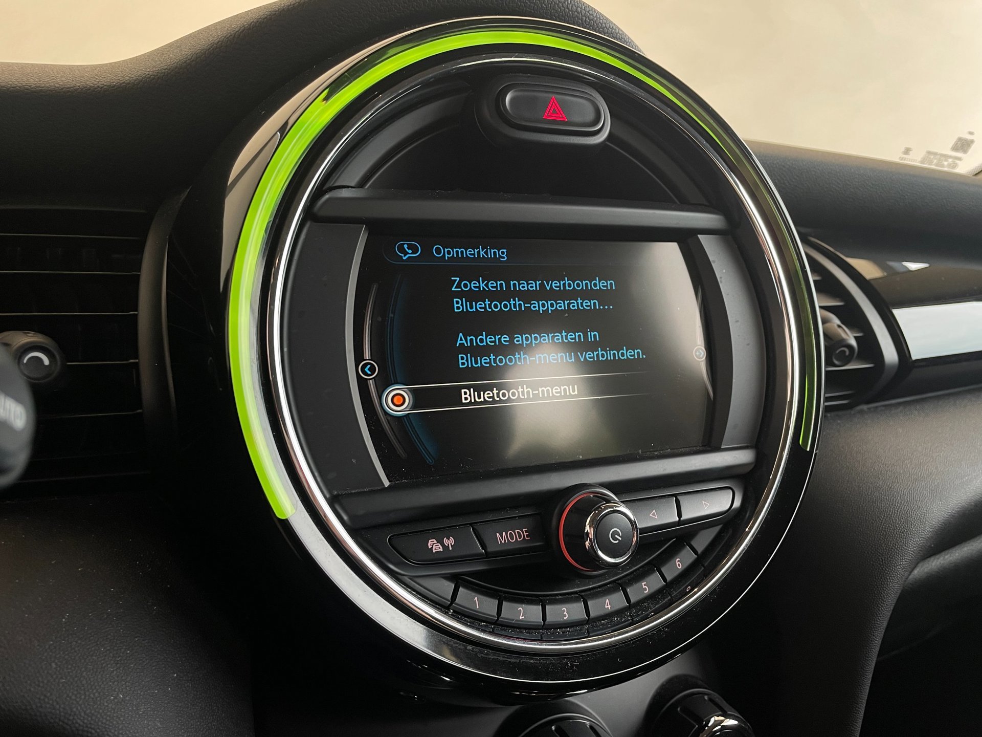 Foto van Mini Cooper