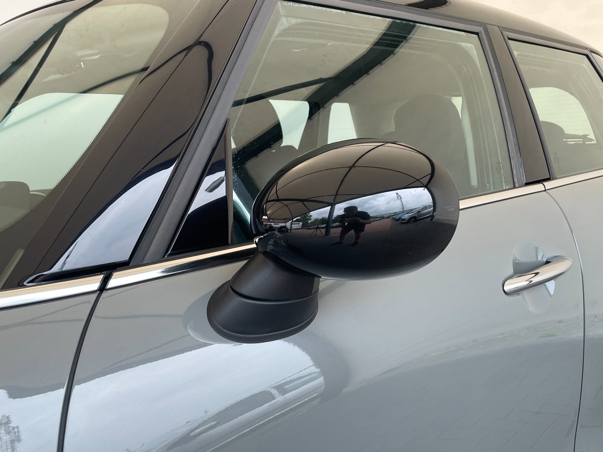Foto van Mini Cooper