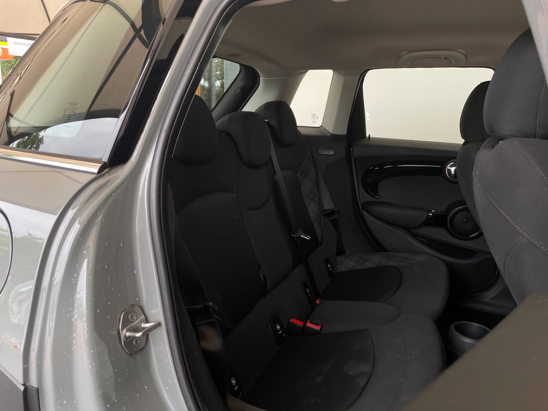Foto van Mini Cooper