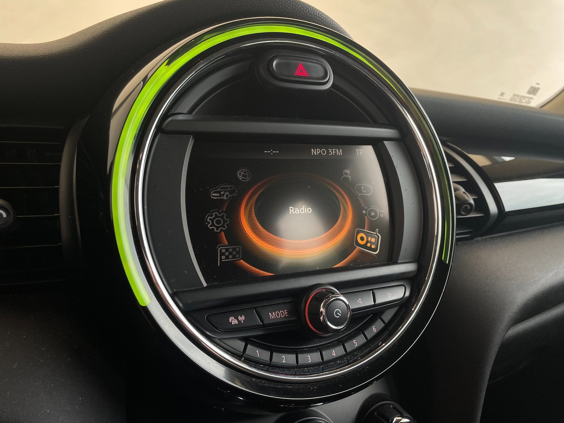 Foto van Mini Cooper