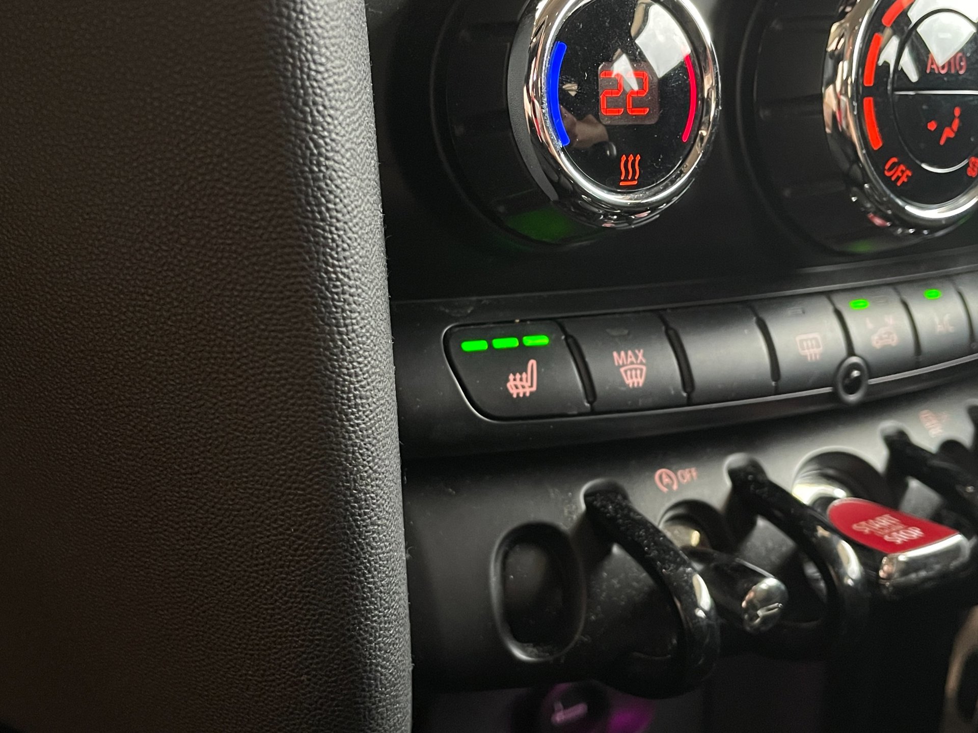 Foto van Mini Cooper