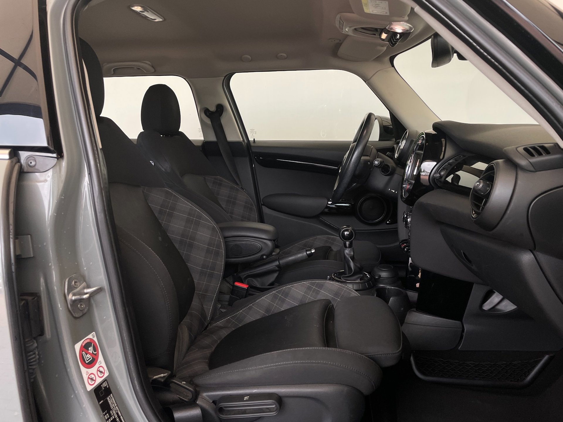 Foto van Mini Cooper