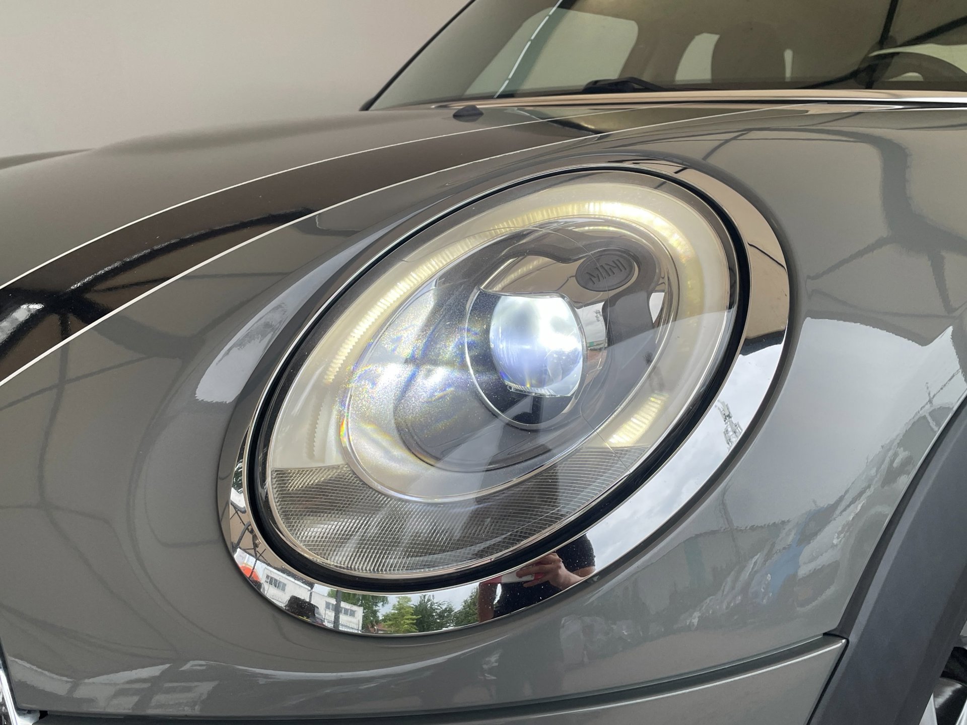 Foto van Mini Cooper