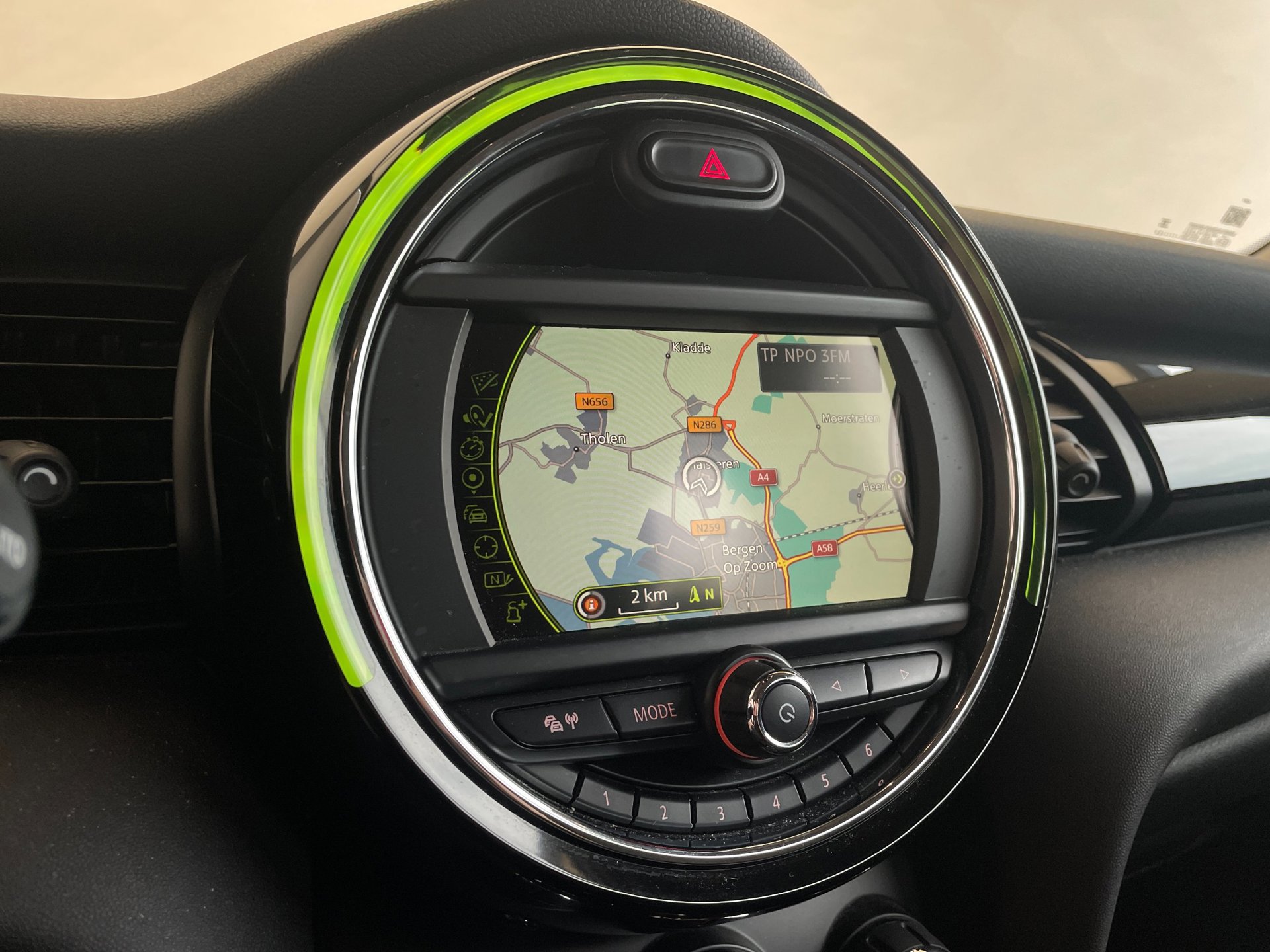 Foto van Mini Cooper