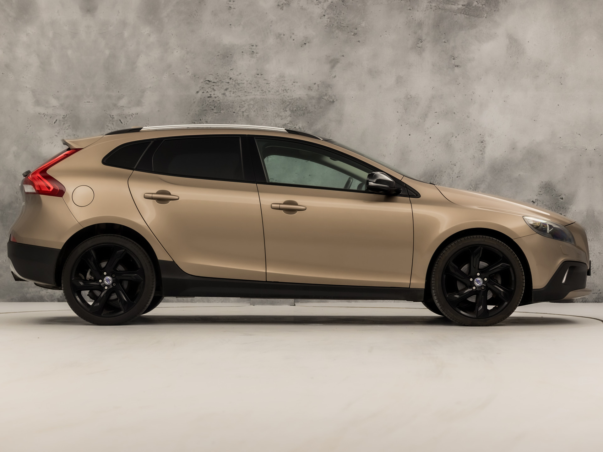 Foto van Volvo V40 Cross Country
