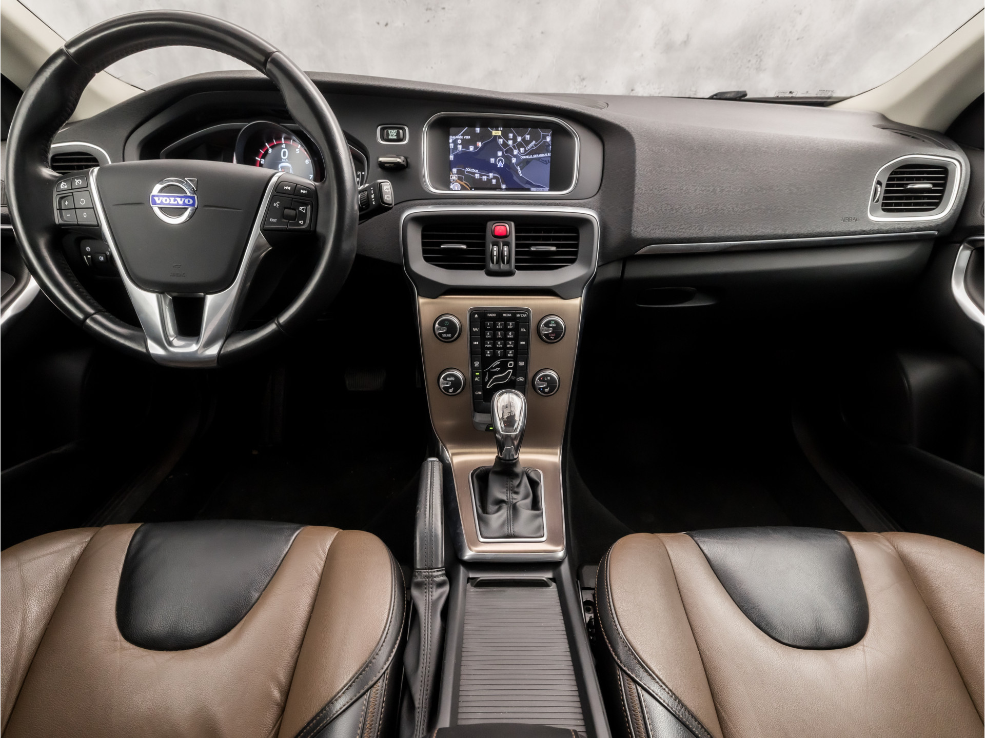 Foto van Volvo V40 Cross Country