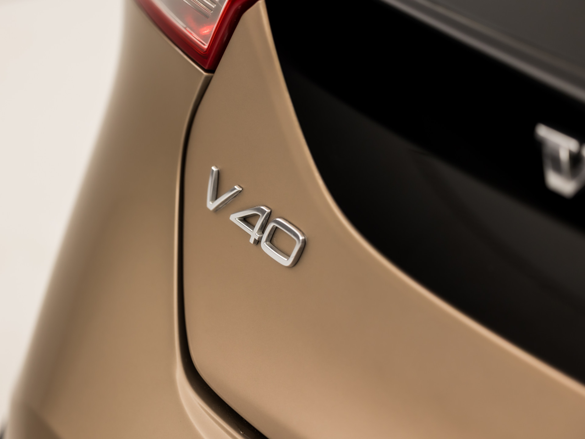 Foto van Volvo V40 Cross Country