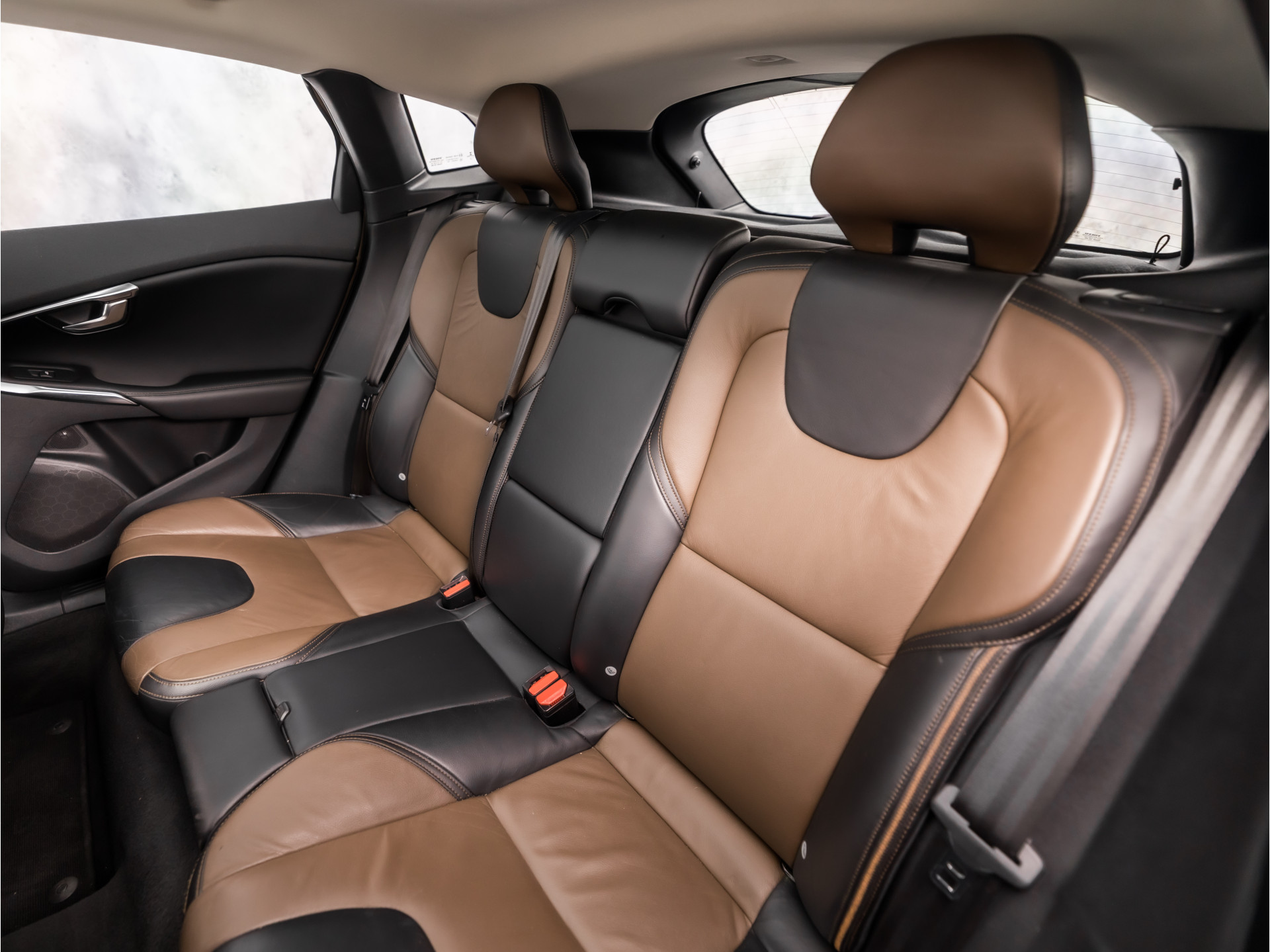Foto van Volvo V40 Cross Country