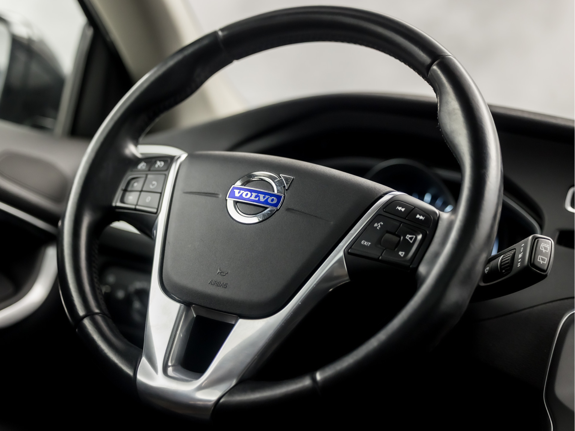 Foto van Volvo V40 Cross Country