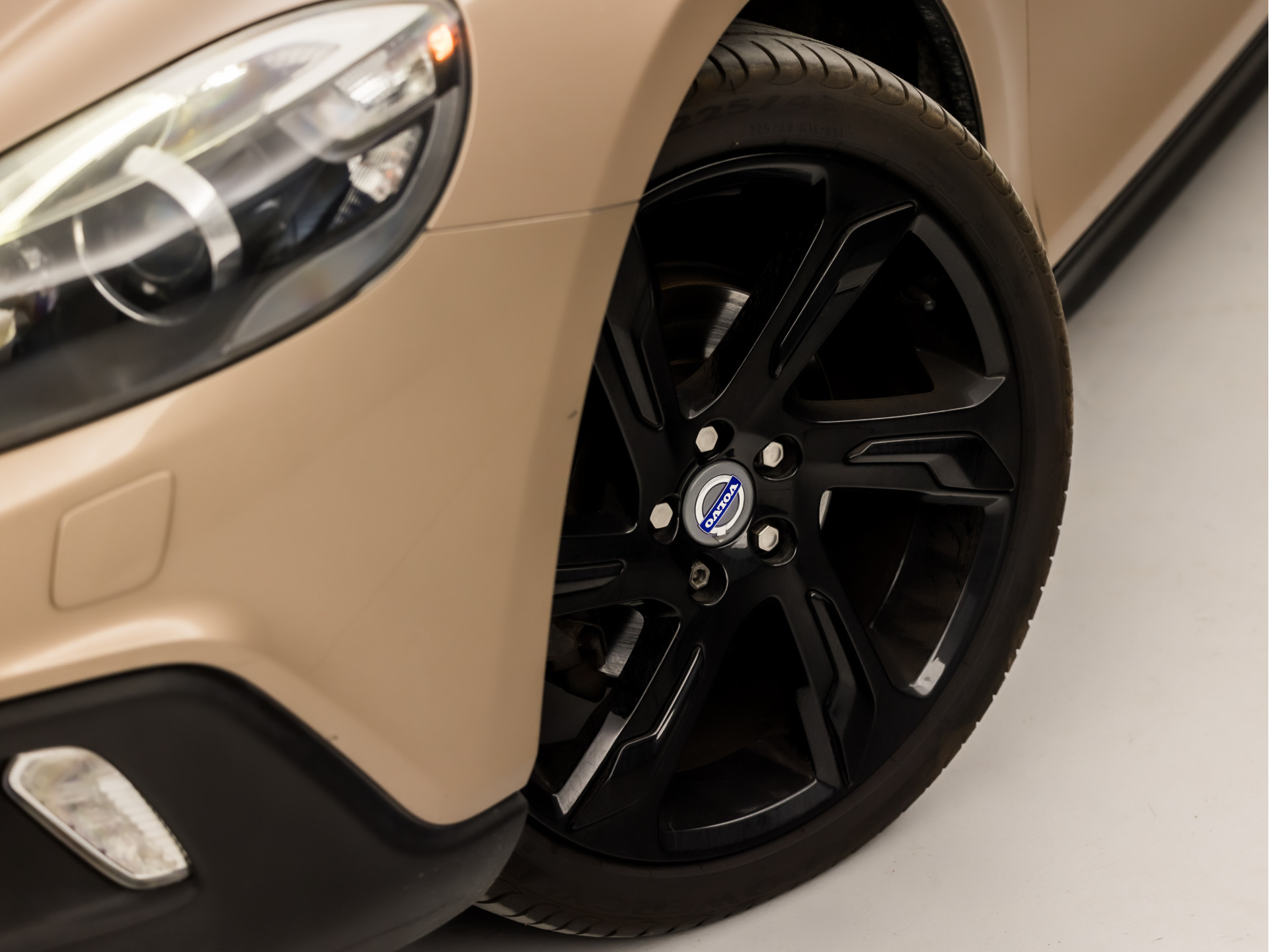 Foto van Volvo V40 Cross Country