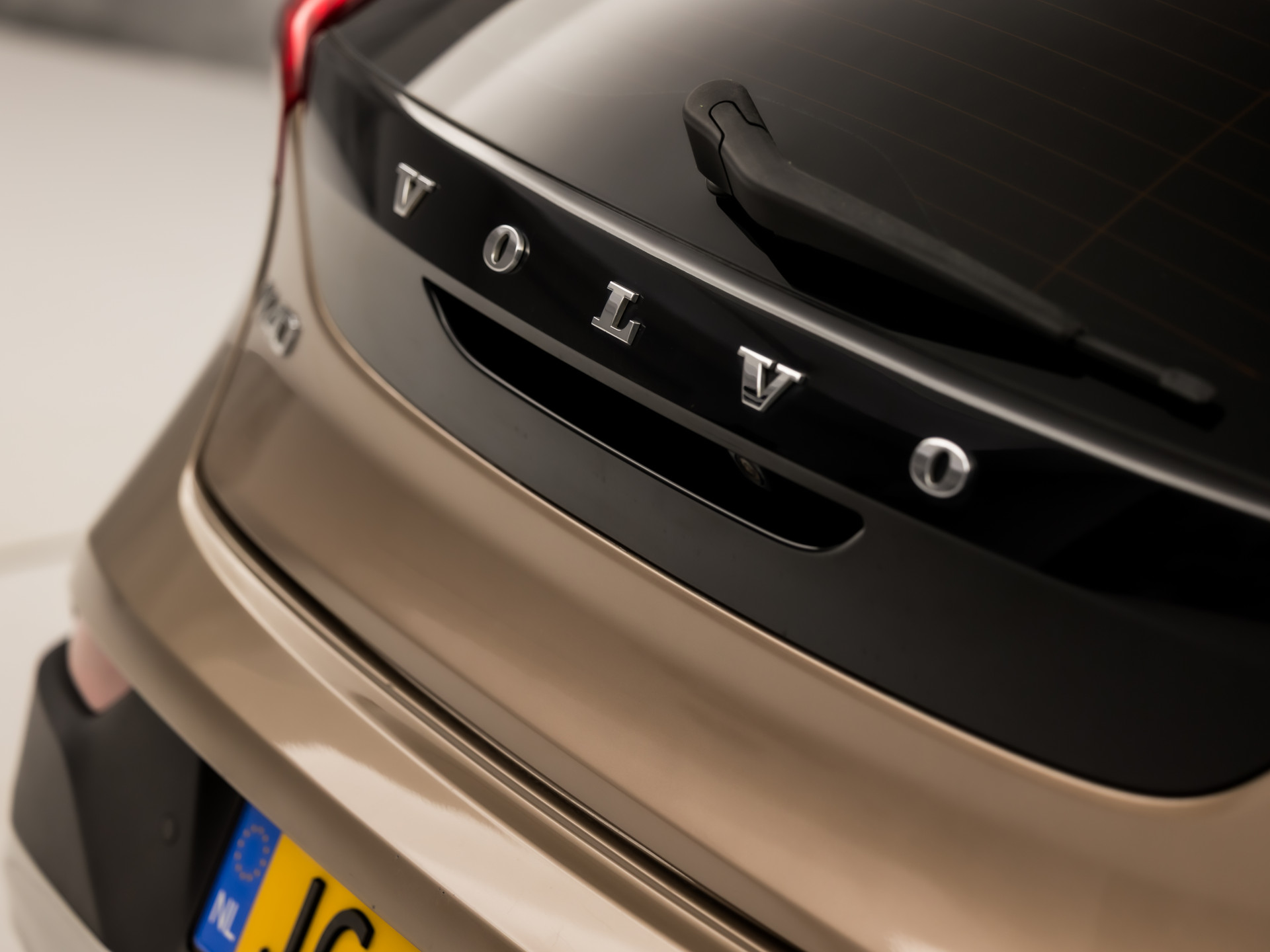 Foto van Volvo V40 Cross Country