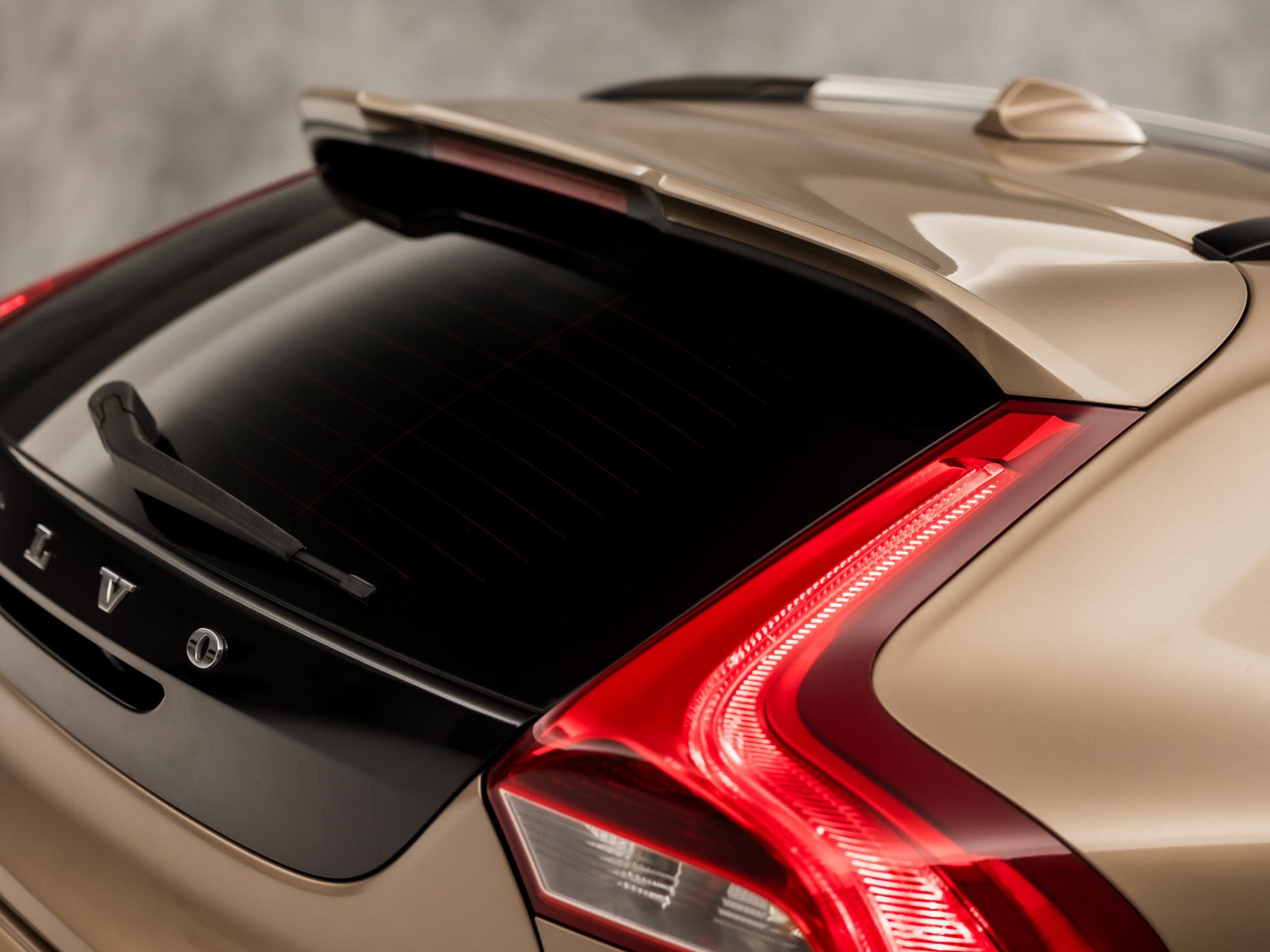 Foto van Volvo V40 Cross Country