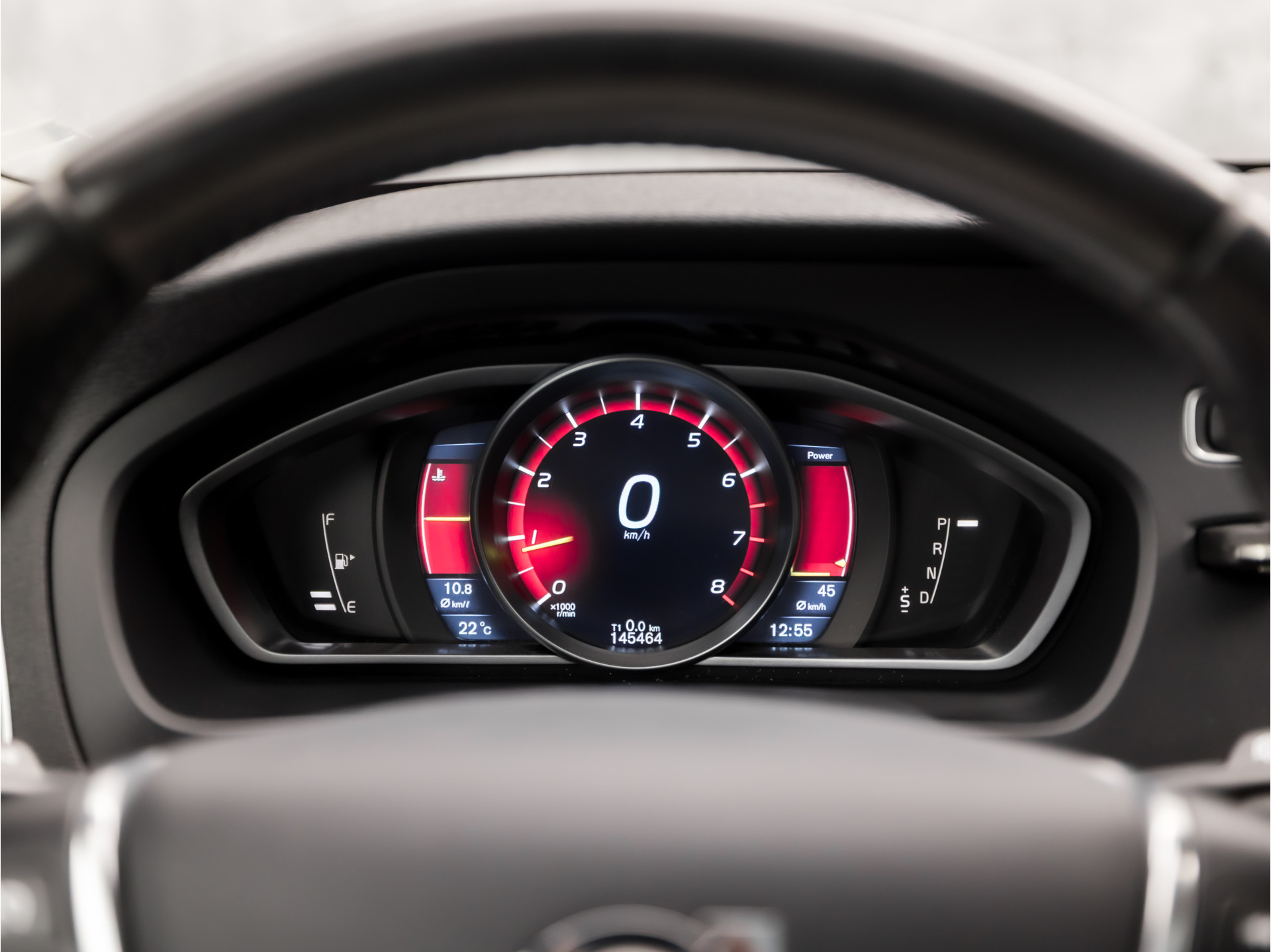 Foto van Volvo V40 Cross Country