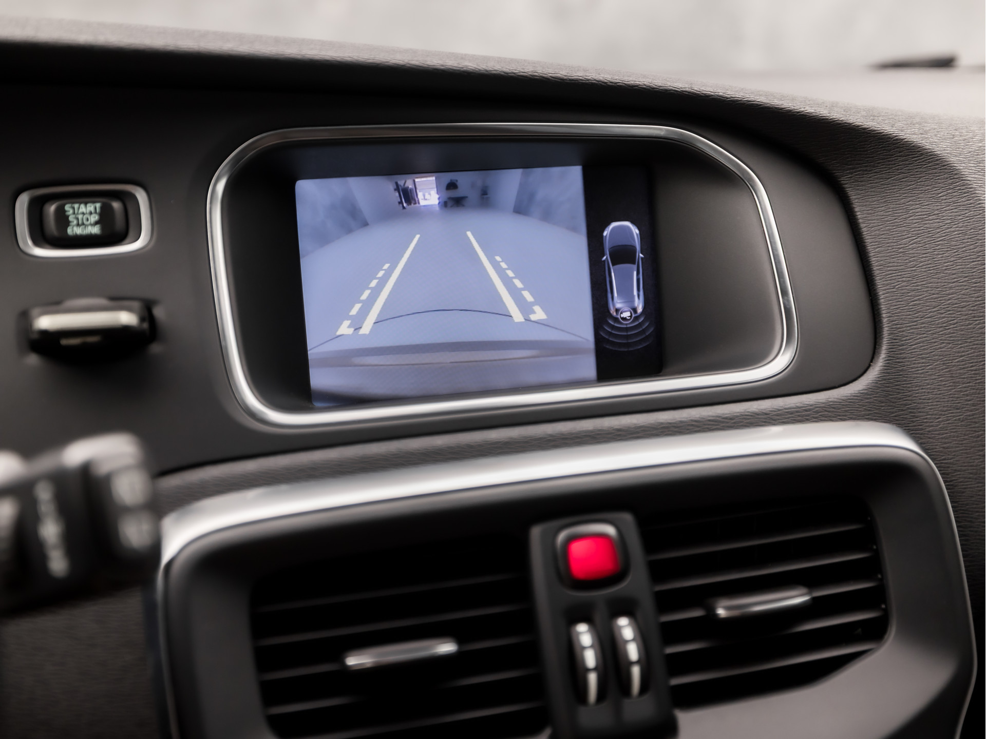 Foto van Volvo V40 Cross Country
