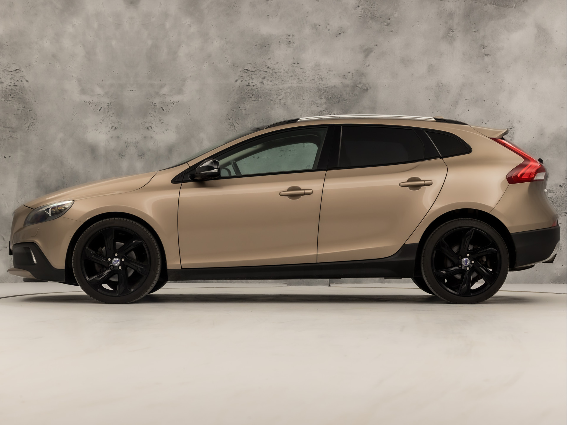 Foto van Volvo V40 Cross Country