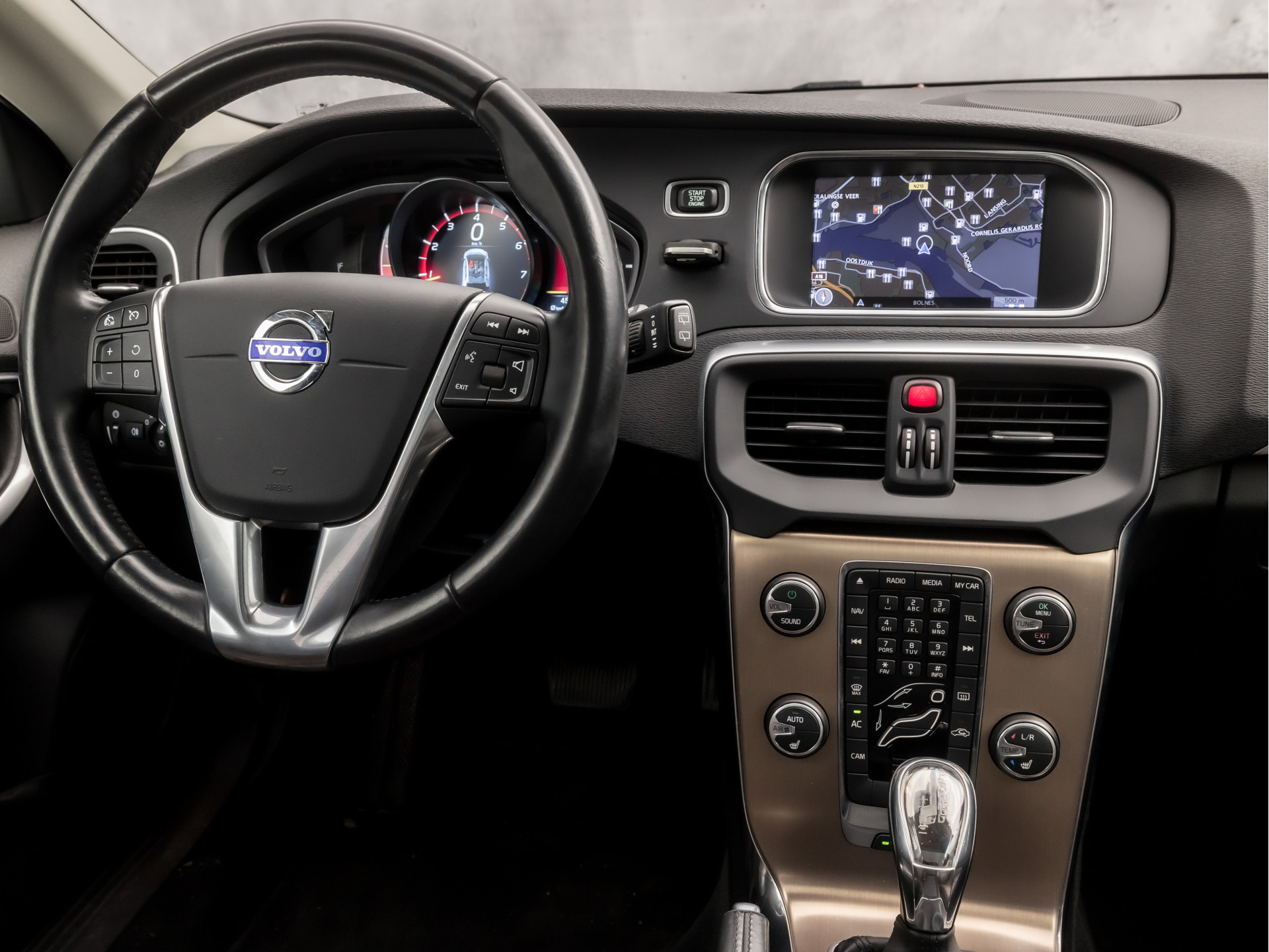 Foto van Volvo V40 Cross Country