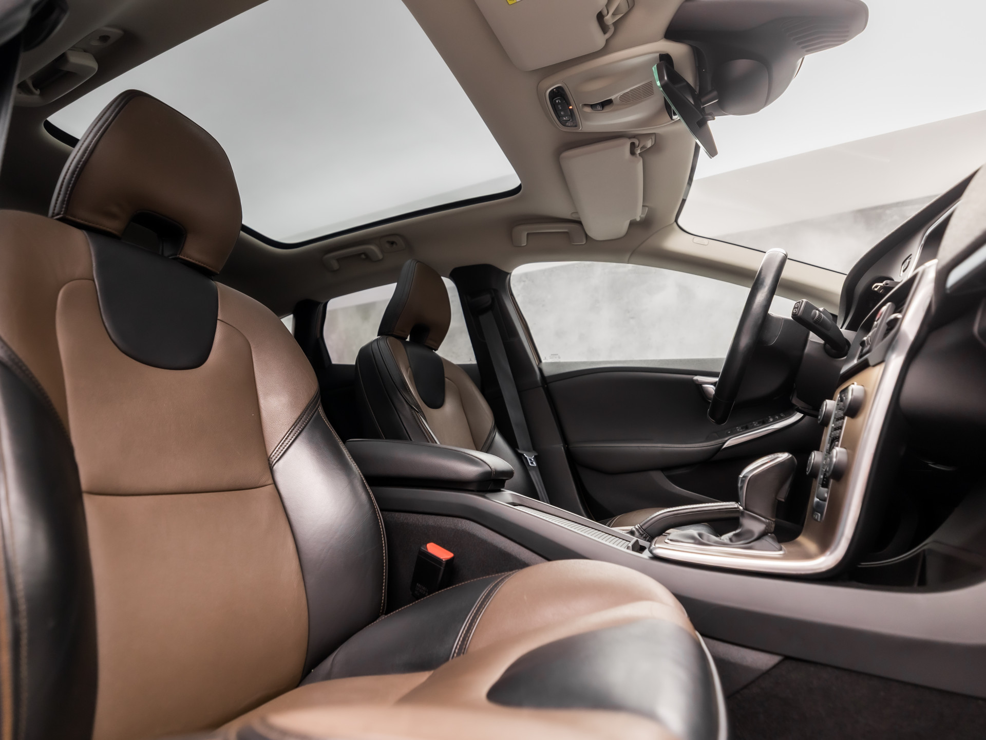 Foto van Volvo V40 Cross Country