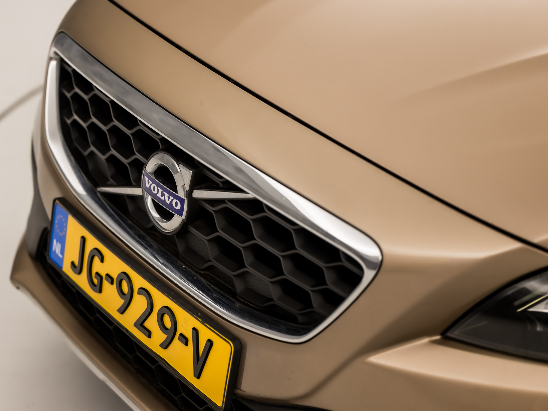 Foto van Volvo V40 Cross Country