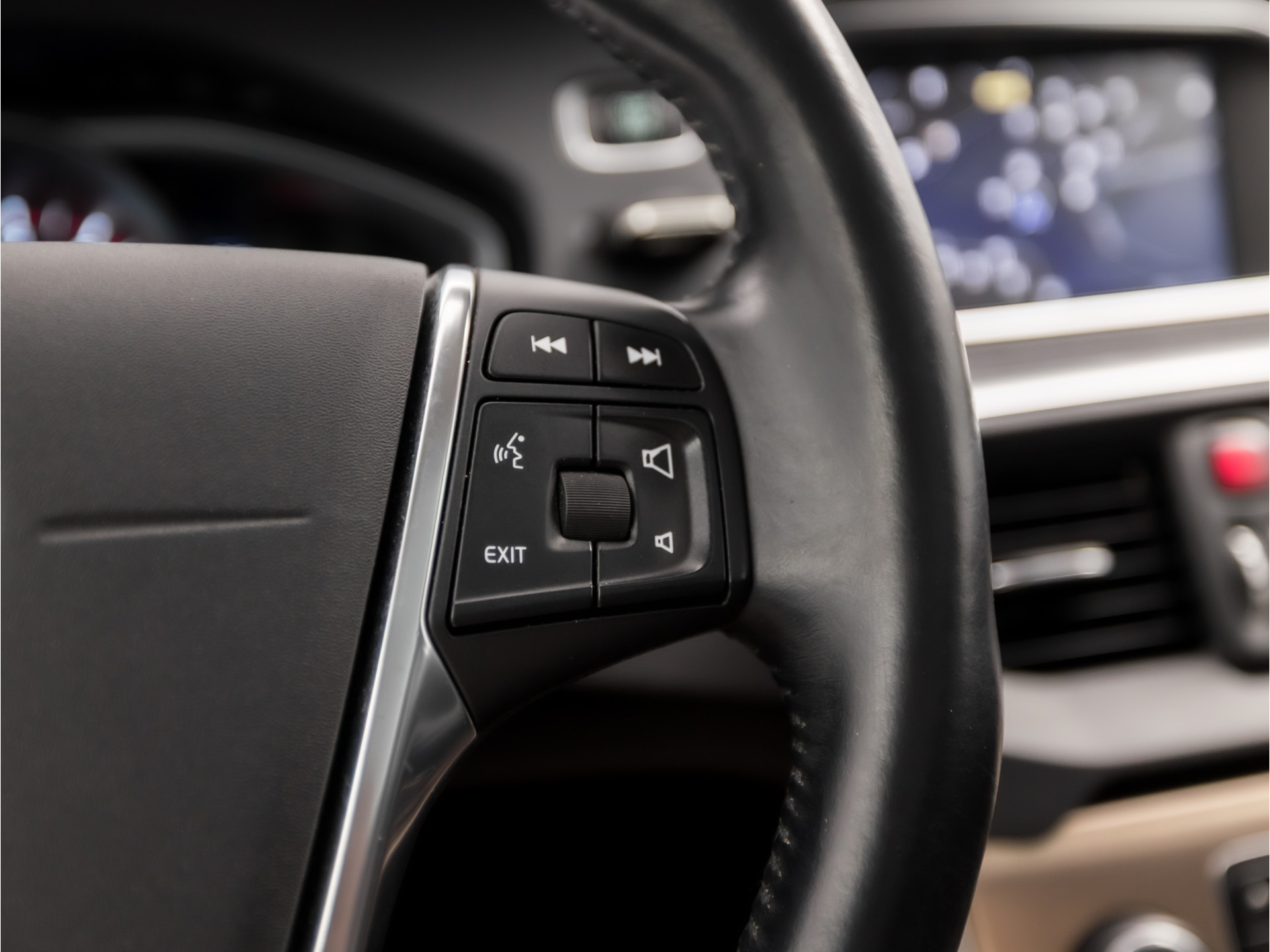 Foto van Volvo V40 Cross Country
