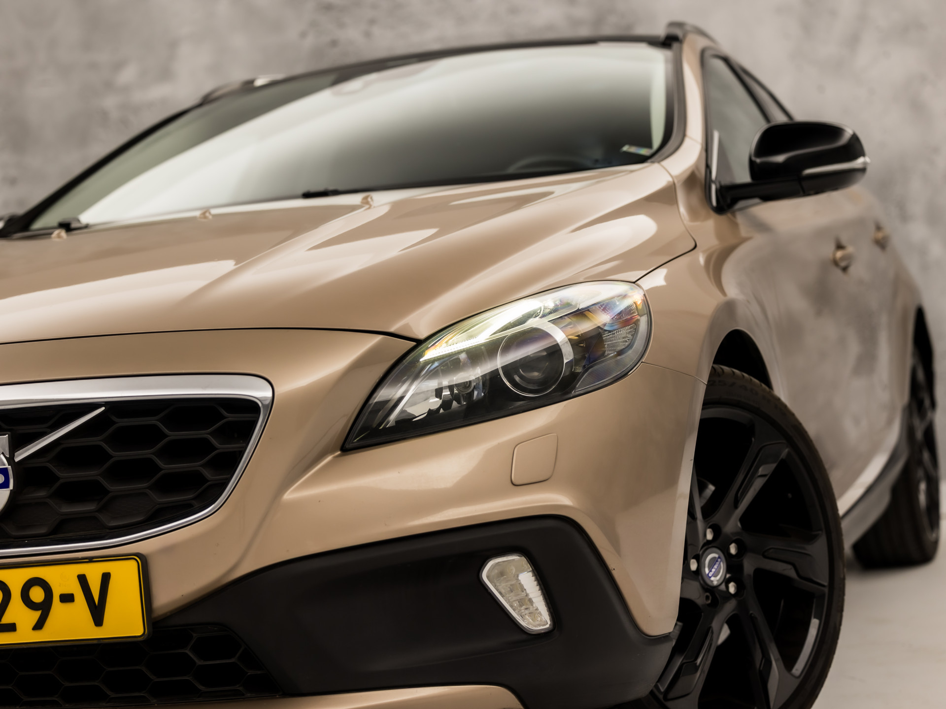 Foto van Volvo V40 Cross Country