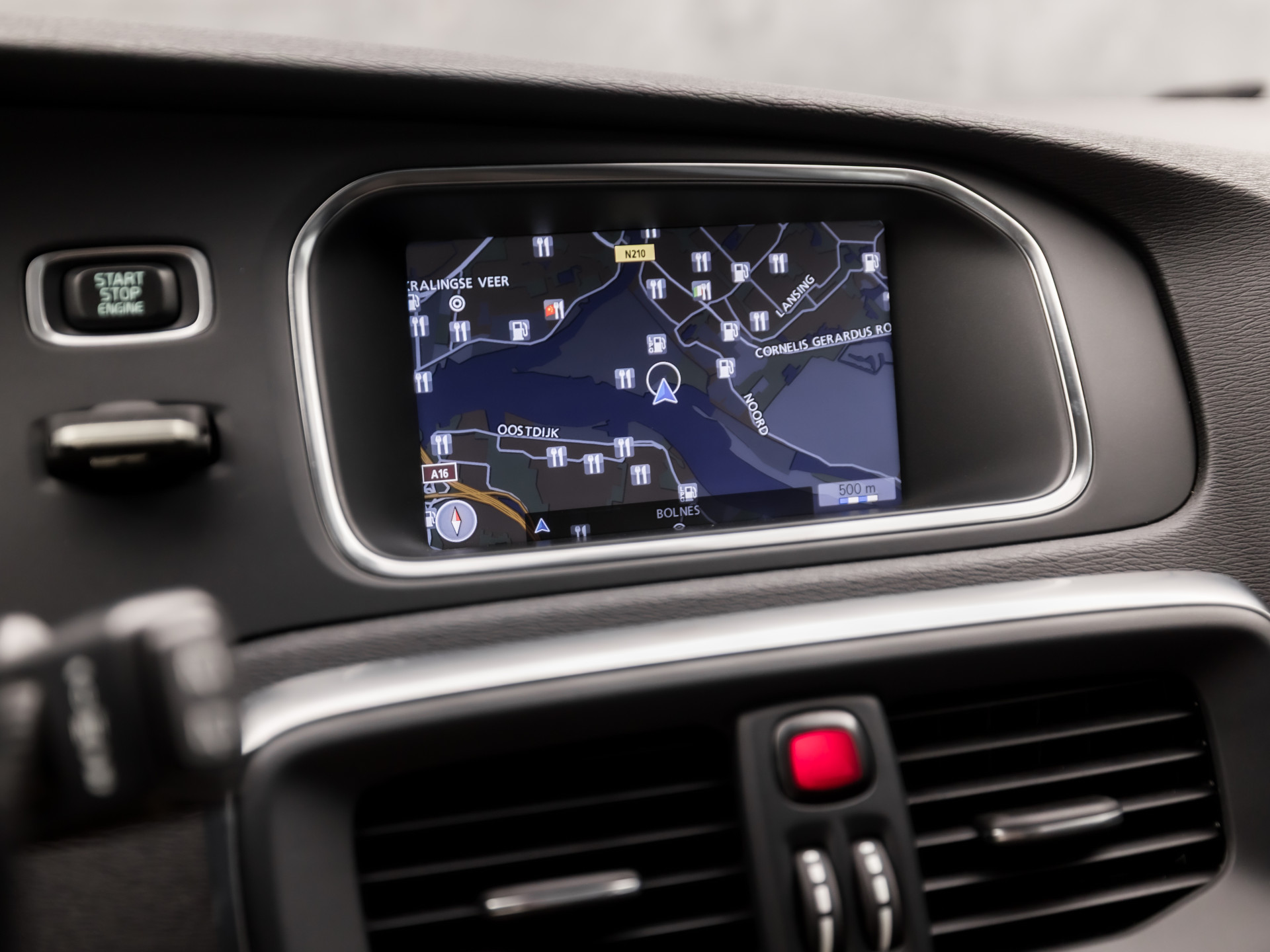 Foto van Volvo V40 Cross Country