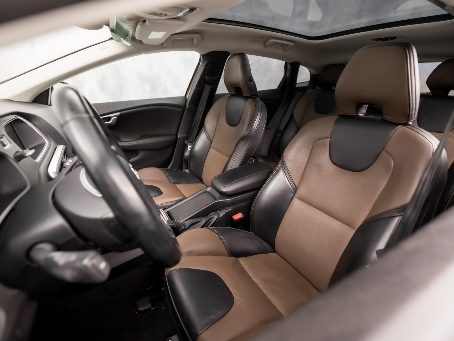 Foto van Volvo V40 Cross Country