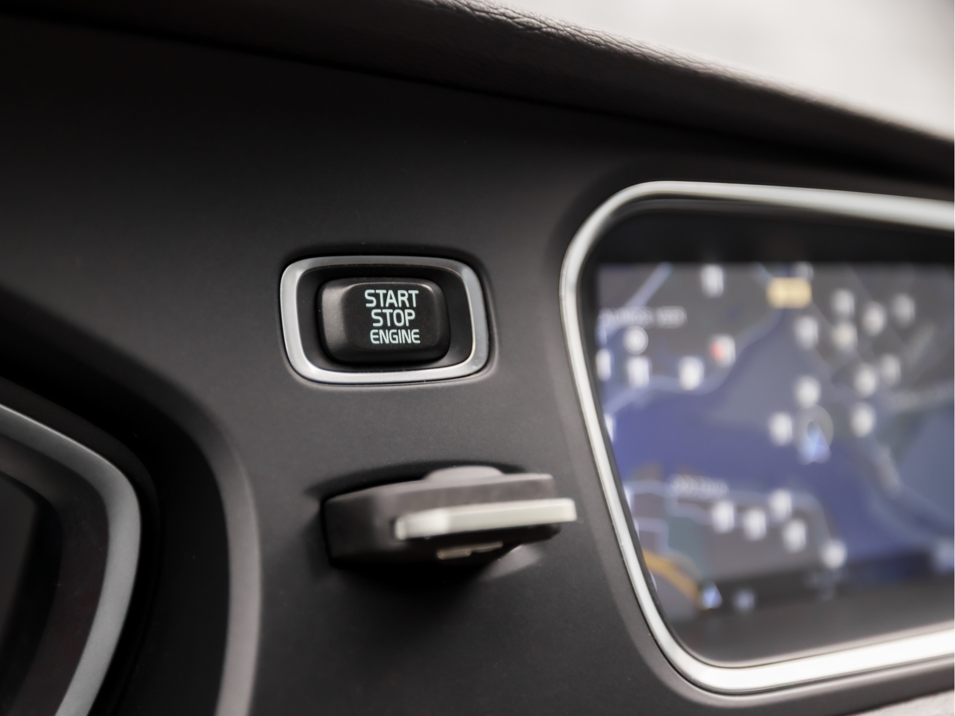 Foto van Volvo V40 Cross Country