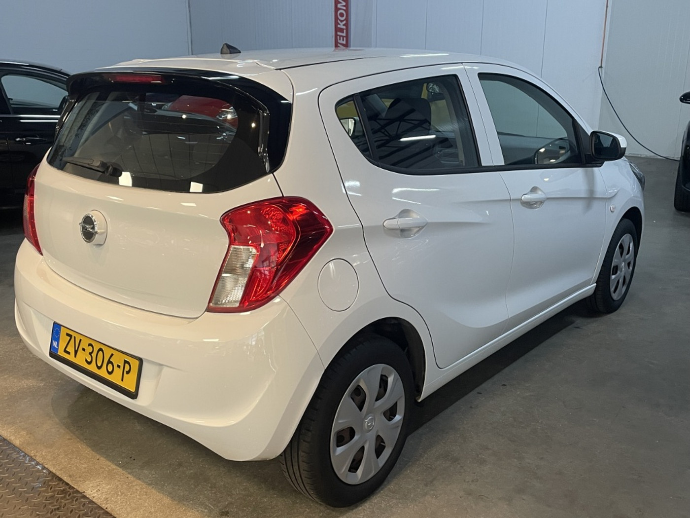 Foto van Opel Karl / Viva