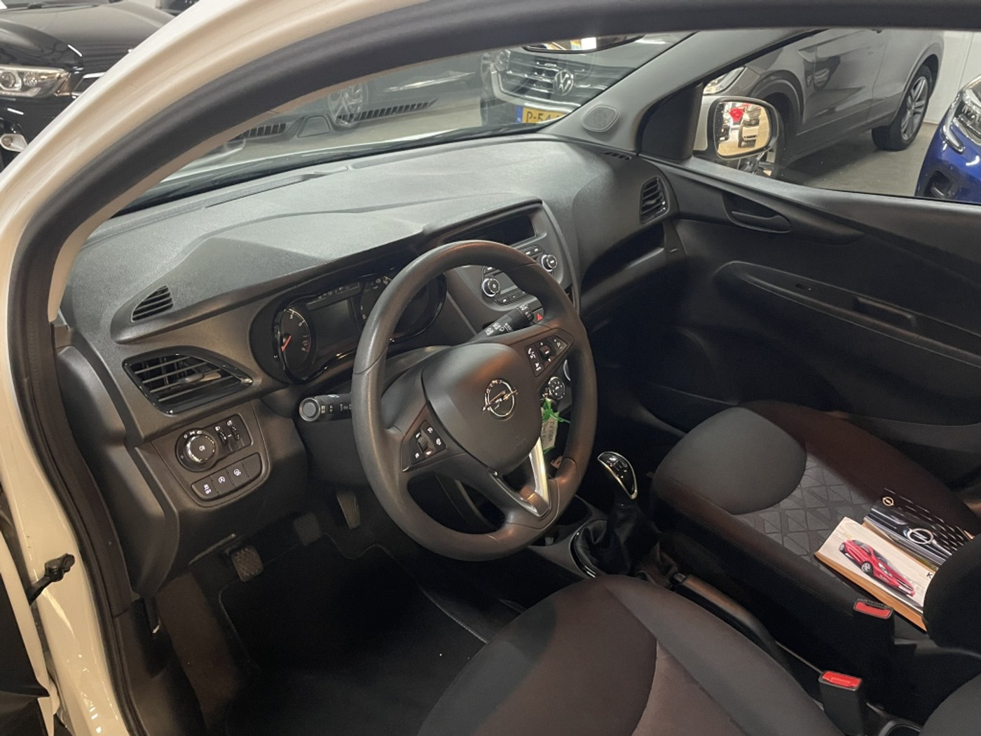 Foto van Opel Karl / Viva