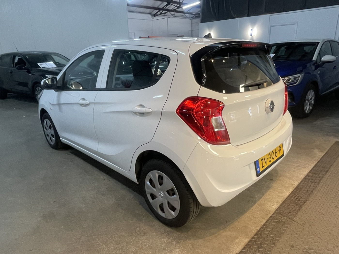 Foto van Opel Karl / Viva