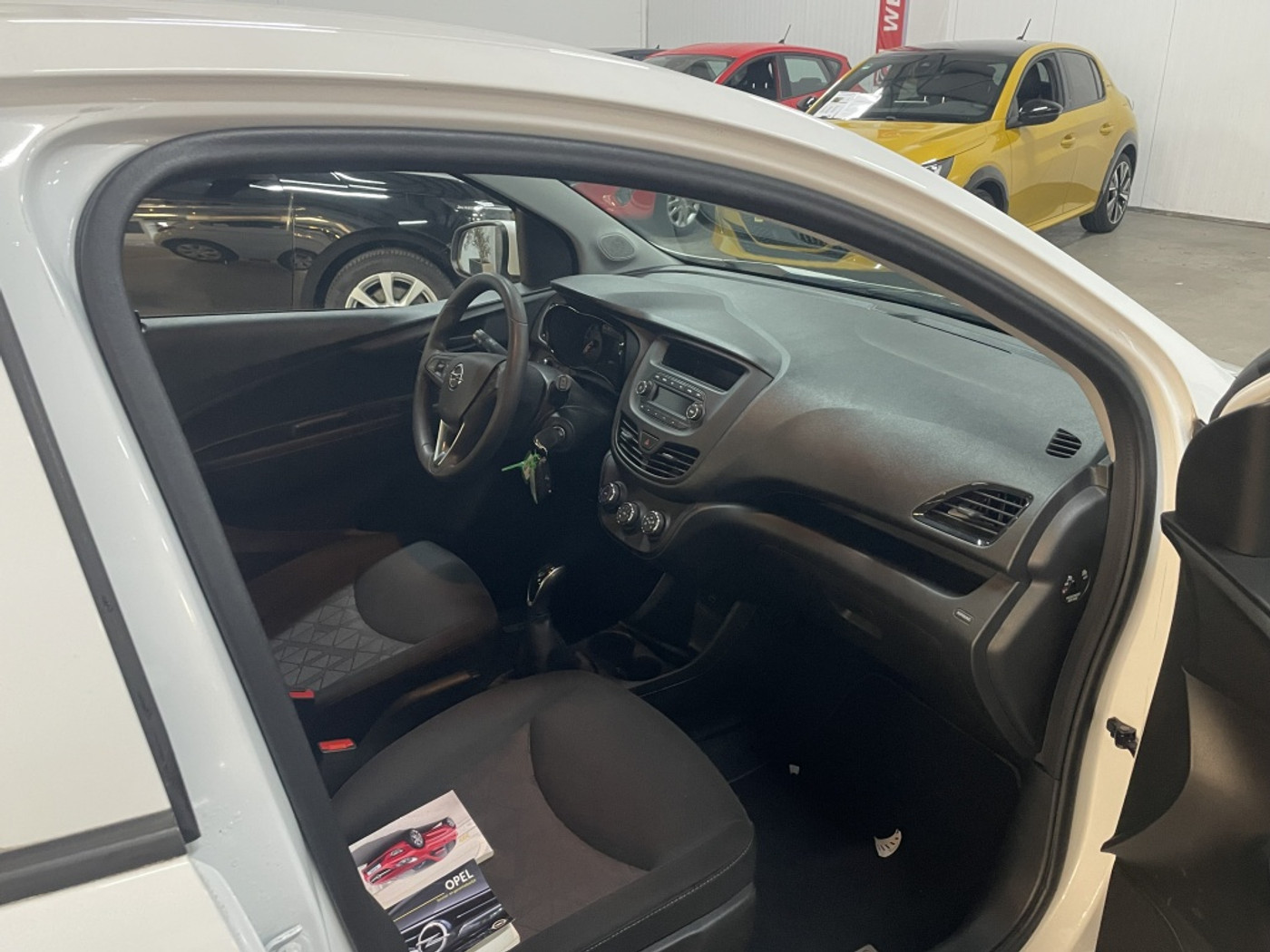 Foto van Opel Karl / Viva