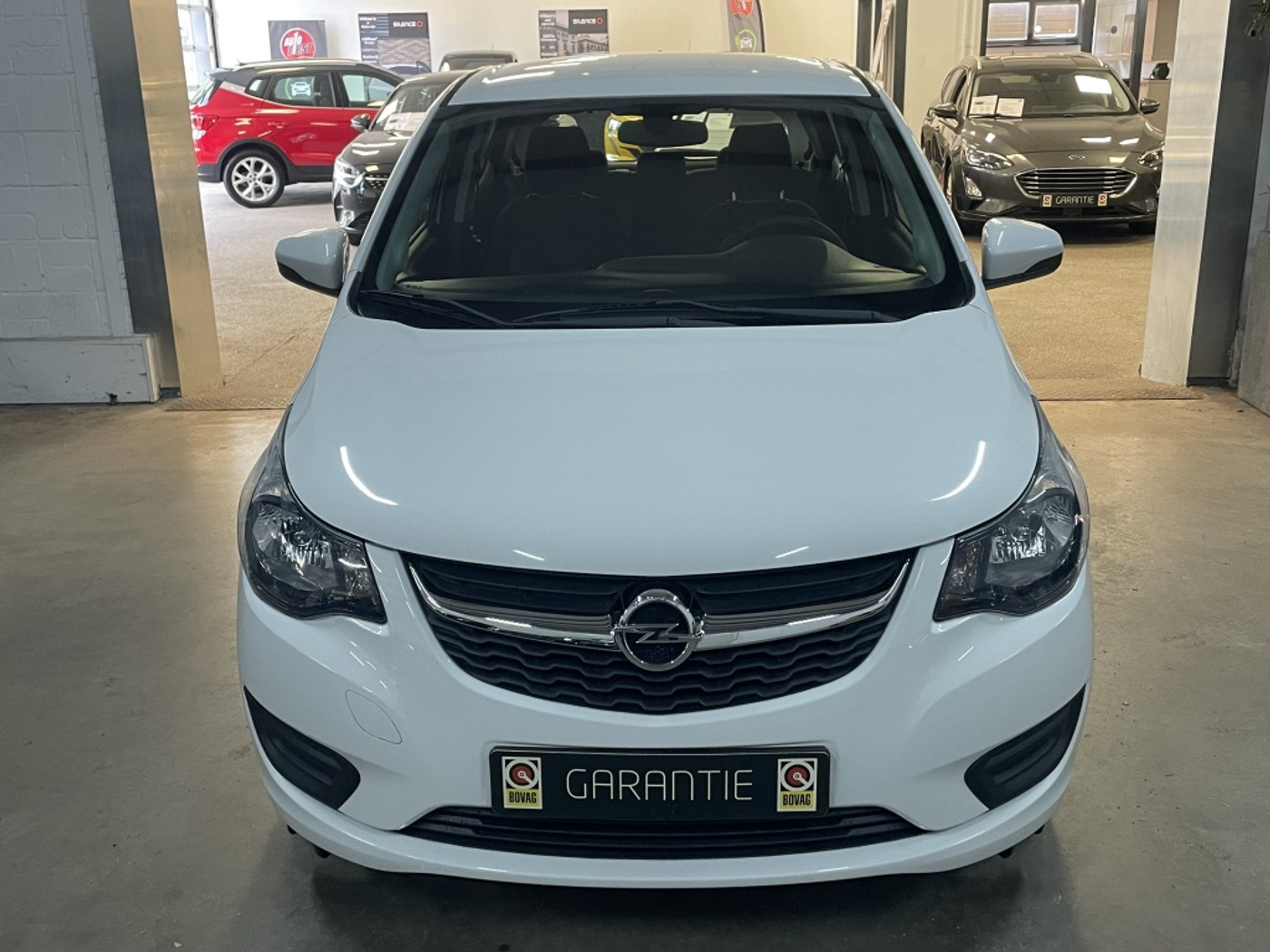Foto van Opel Karl / Viva
