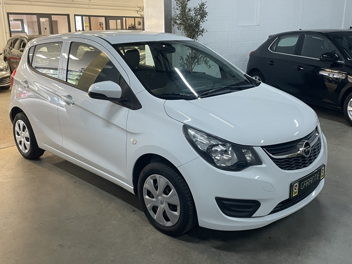 Foto van Opel Karl / Viva