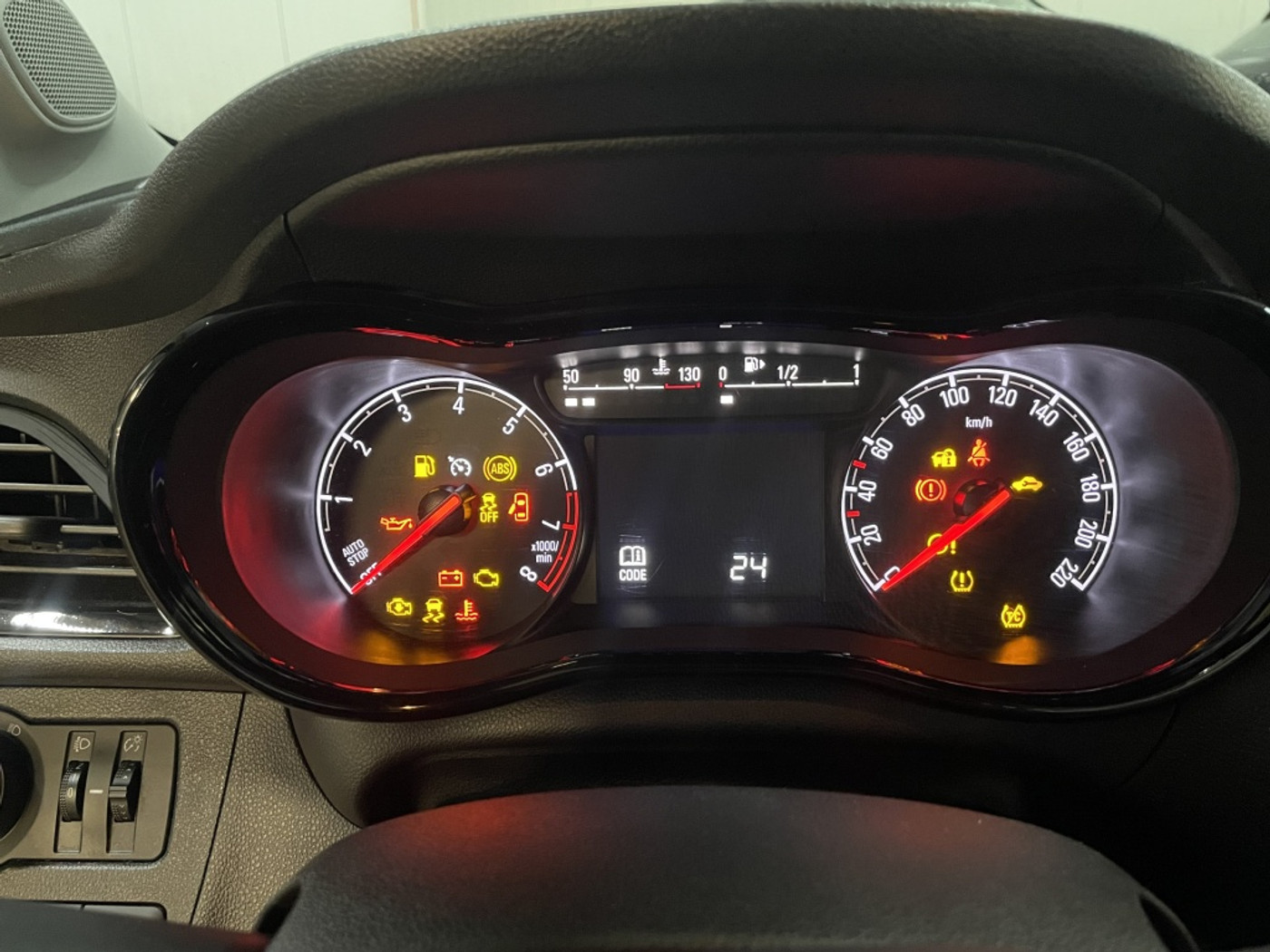 Foto van Opel Karl / Viva