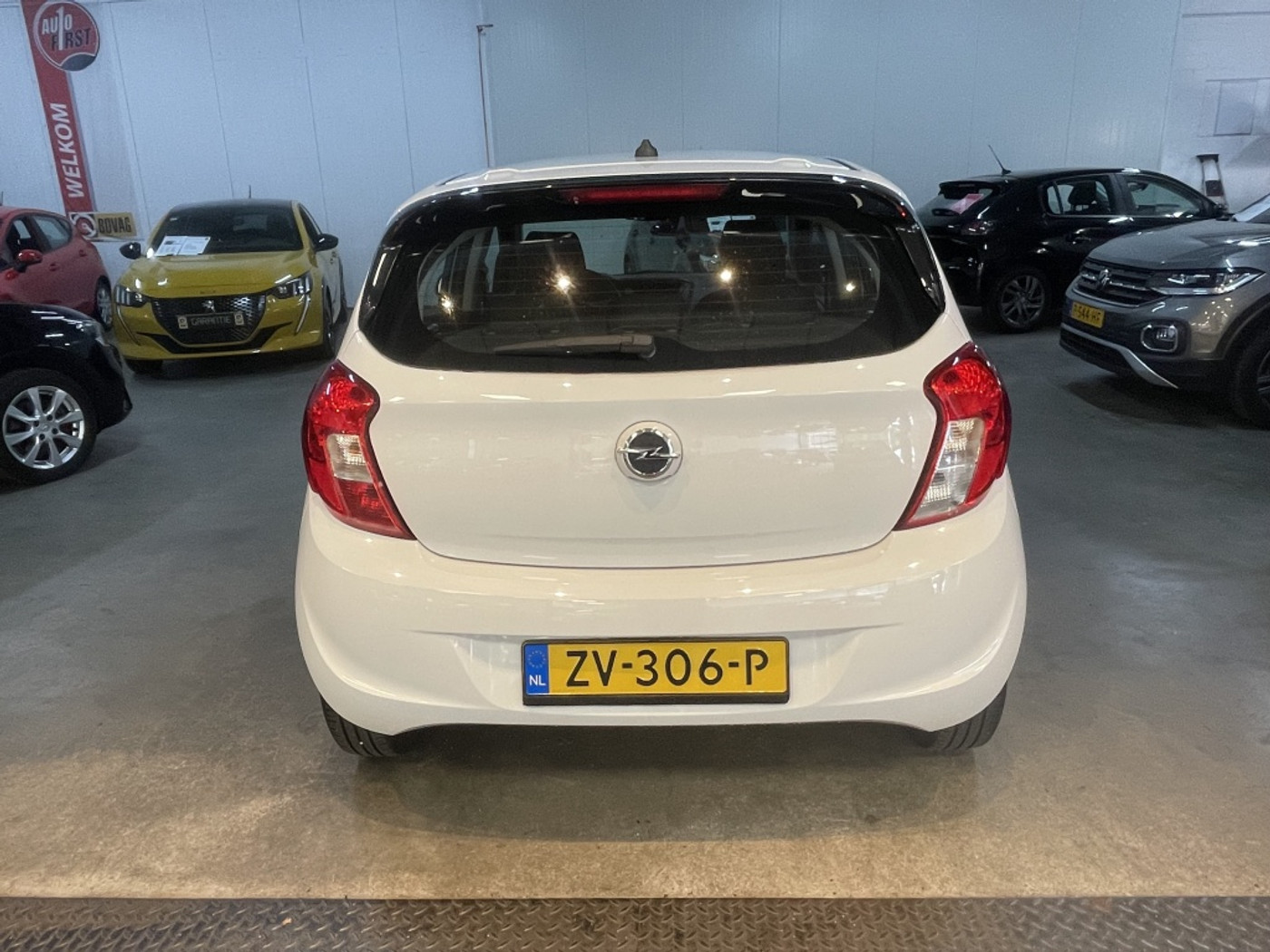 Foto van Opel Karl / Viva