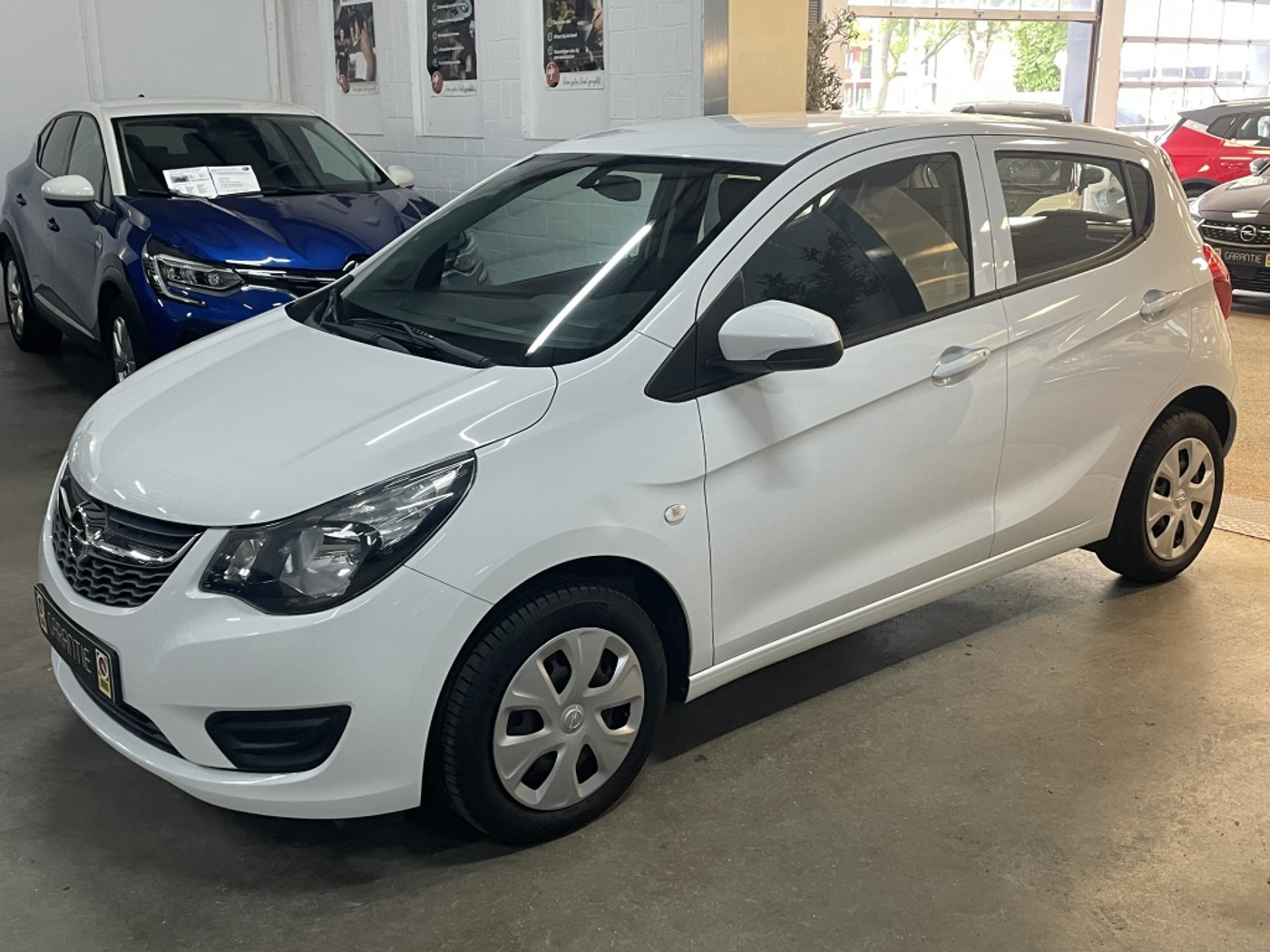Foto van Opel Karl / Viva