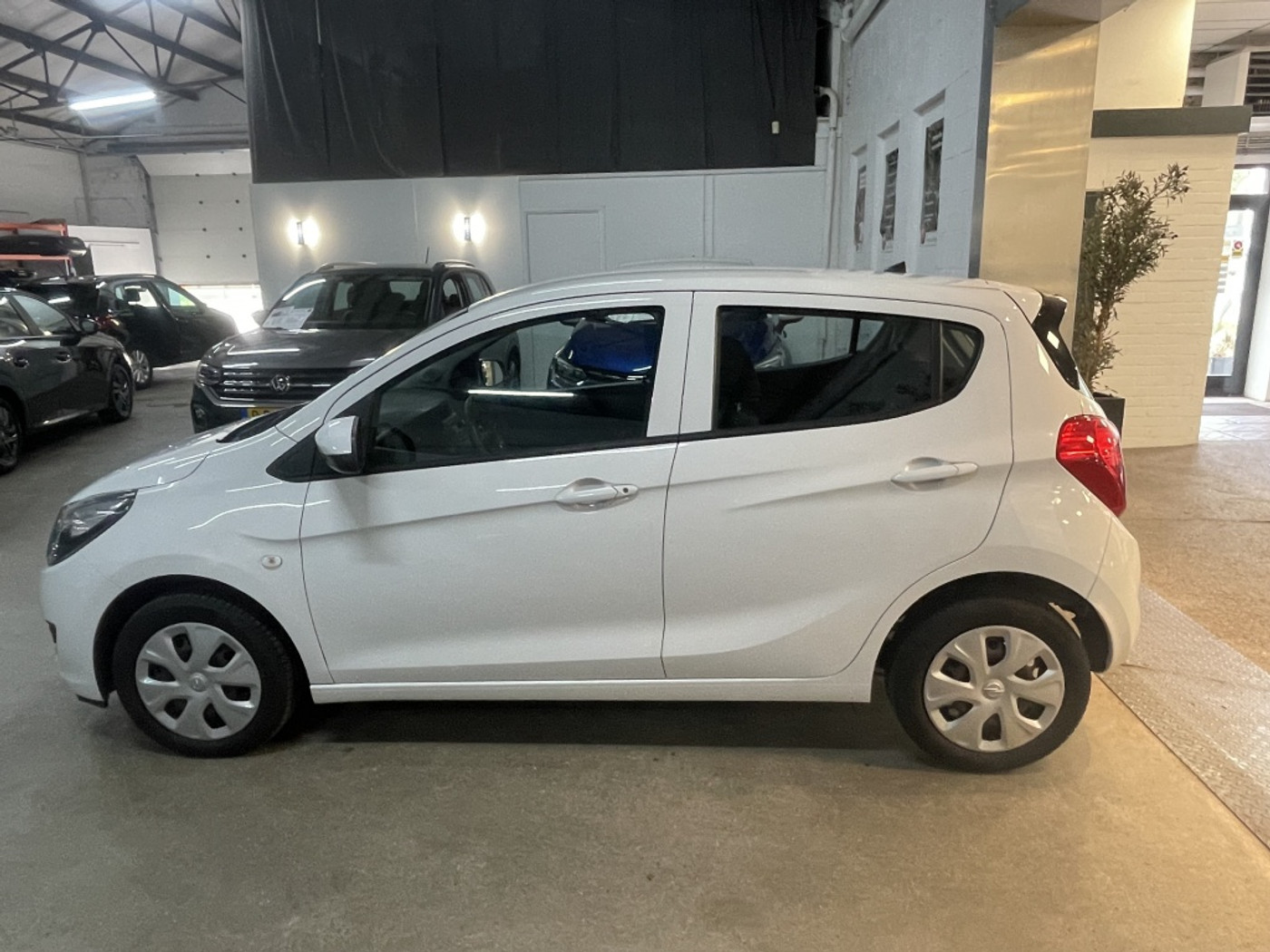 Foto van Opel Karl / Viva