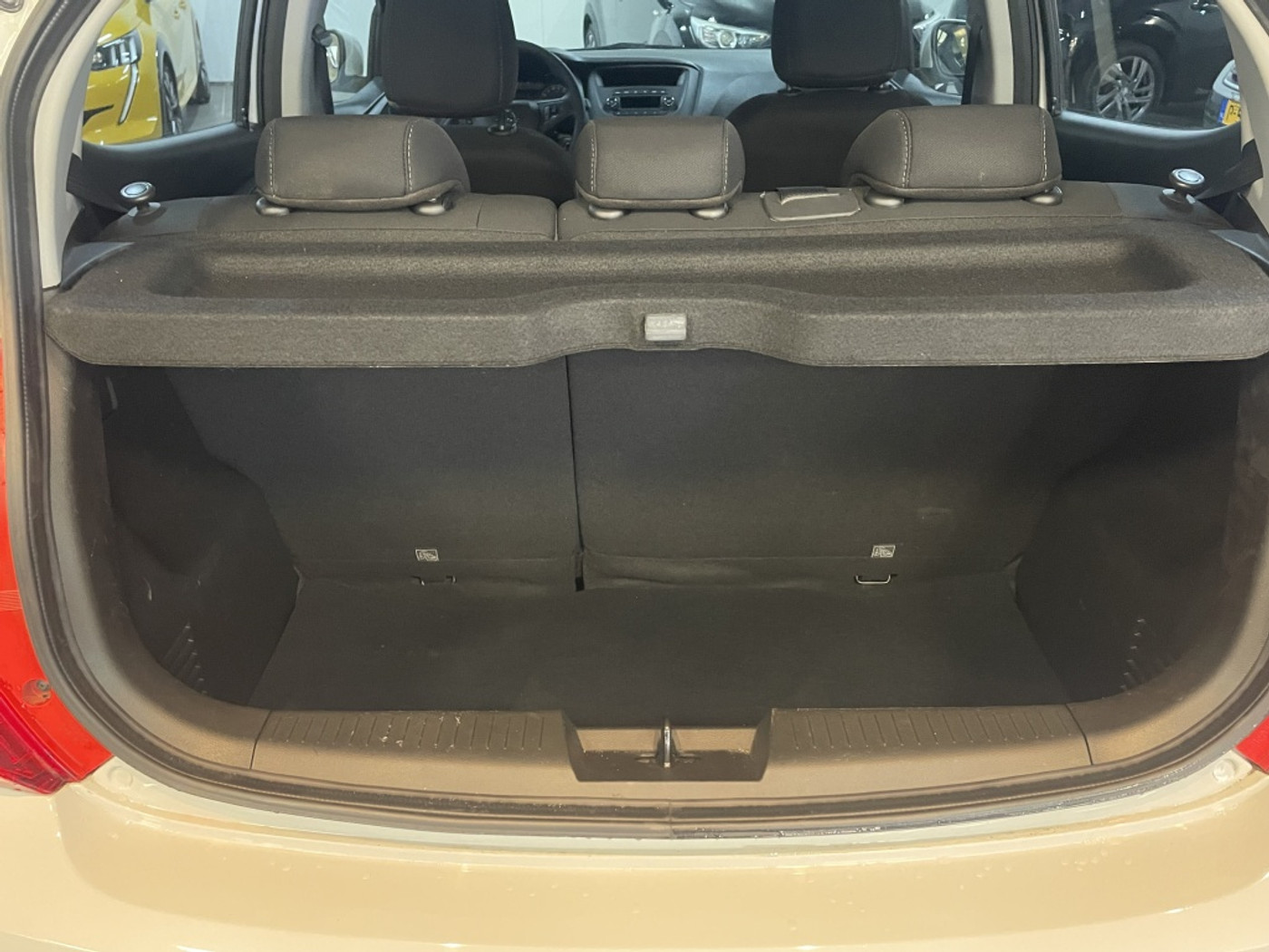 Foto van Opel Karl / Viva