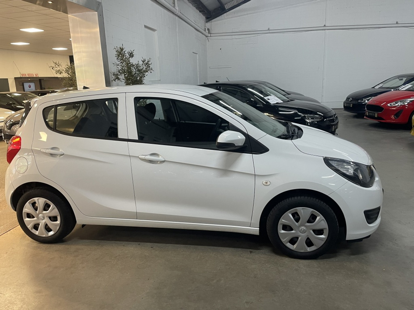 Foto van Opel Karl / Viva