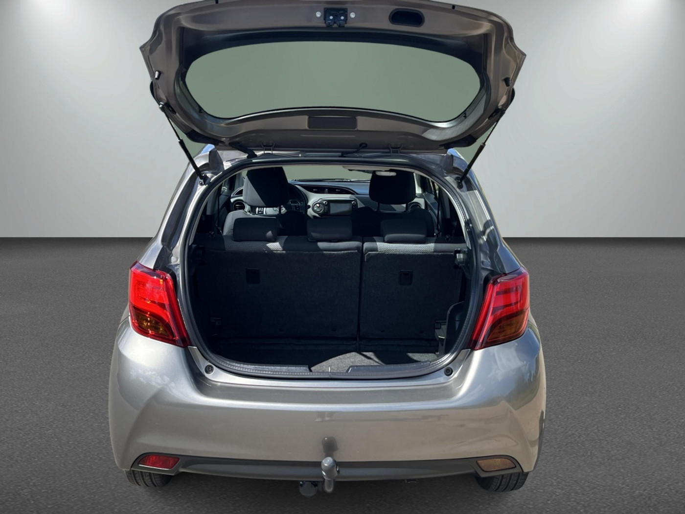 Foto van Toyota Toyota Yaris Hybrid