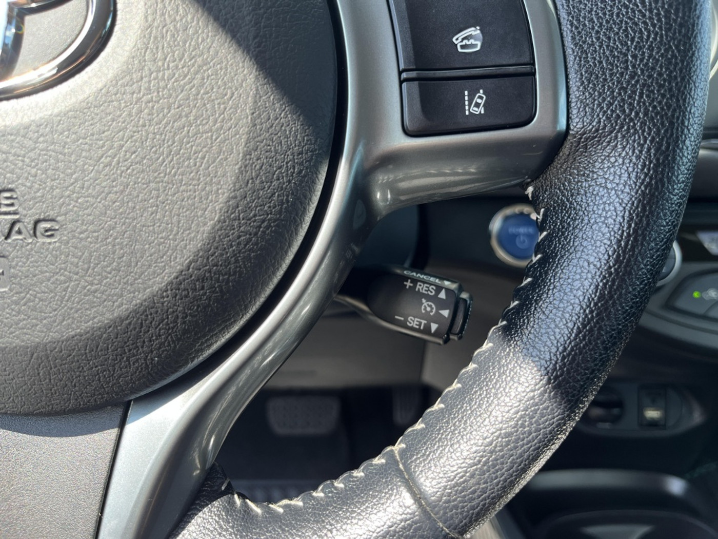 Foto van Toyota Toyota Yaris Hybrid