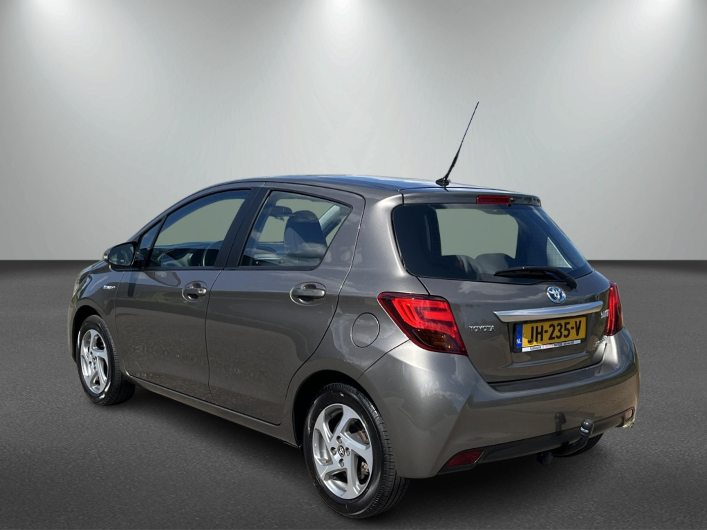 Foto van Toyota Toyota Yaris Hybrid