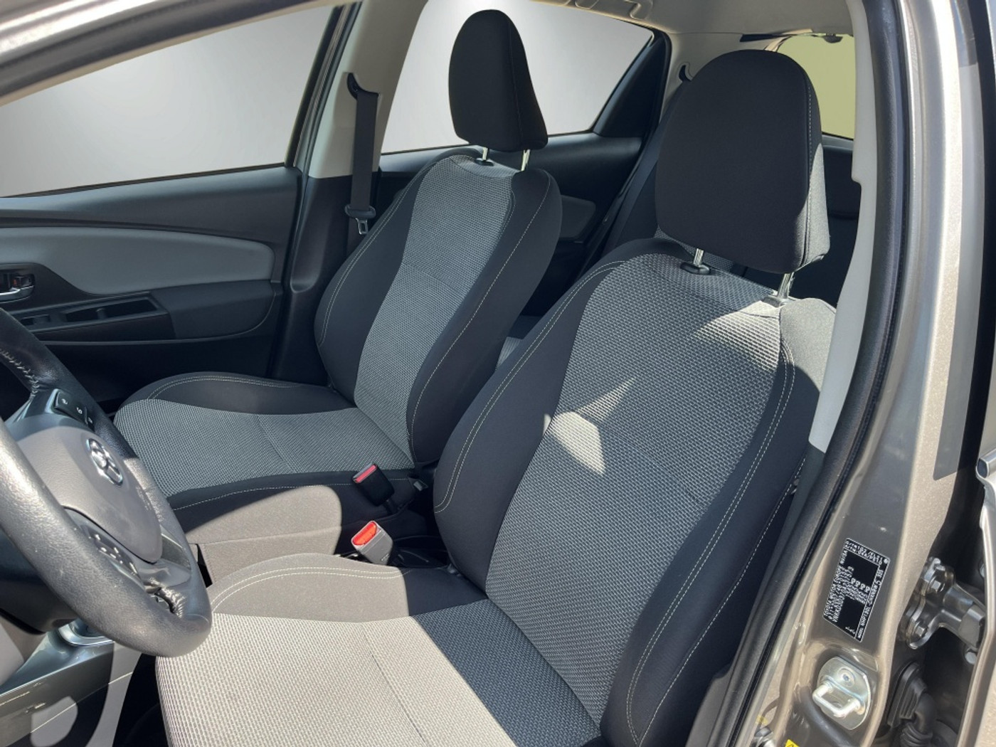Foto van Toyota Toyota Yaris Hybrid