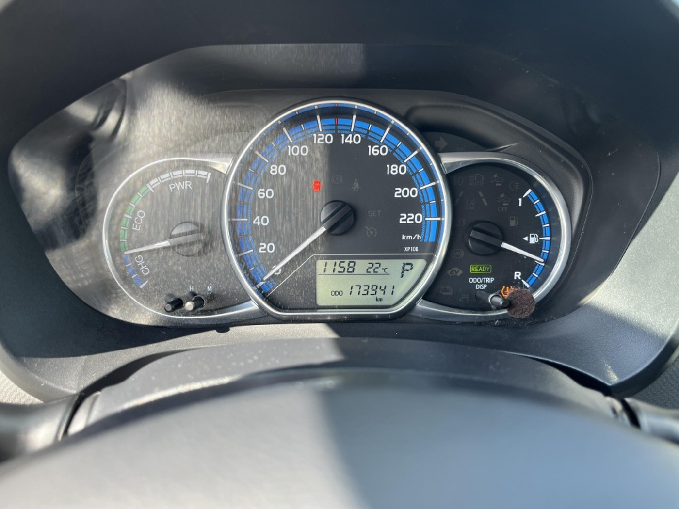 Foto van Toyota Toyota Yaris Hybrid