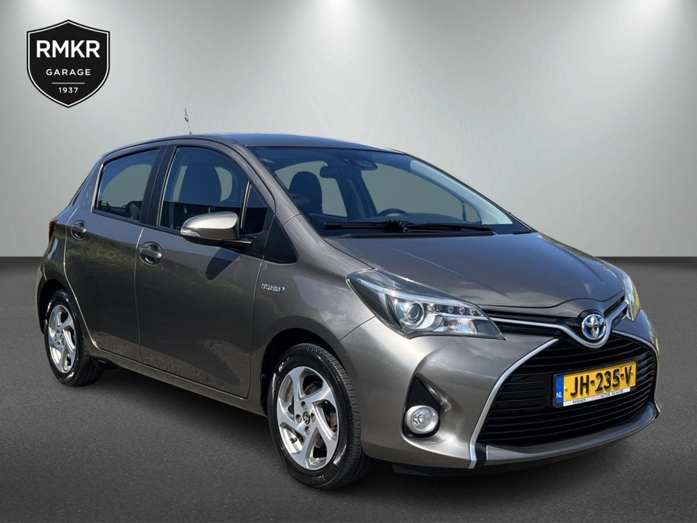 Toyota Toyota Yaris Hybrid 1.5 Hybrid Trend 2016 - voorkant