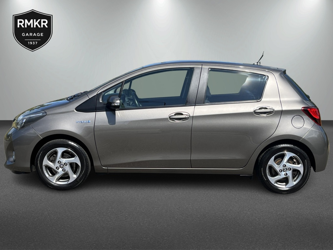 Foto van Toyota Toyota Yaris Hybrid